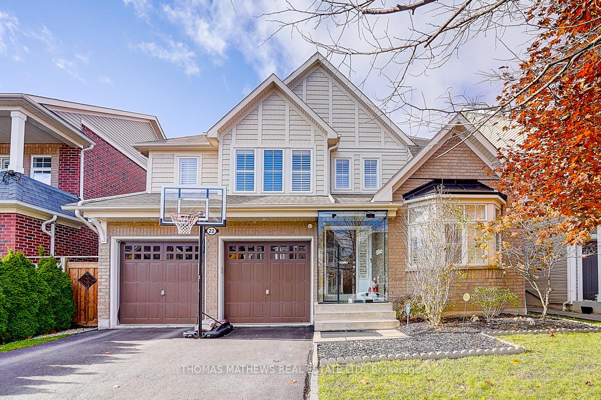 22 Northcastle Crescent, Whitby, ON L1M 0H8