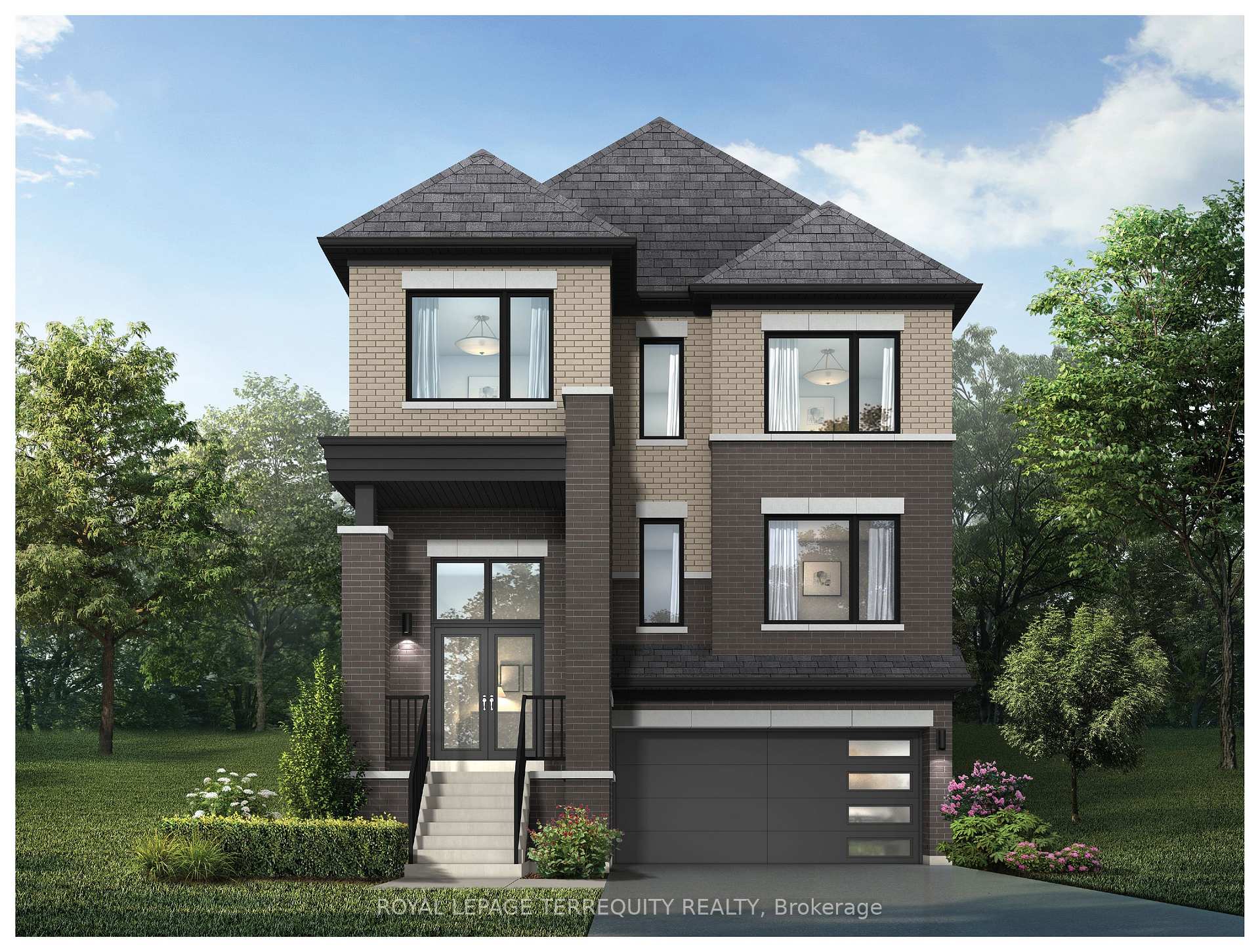 1214 Talisman Manor, Pickering, ON L1X 0R9