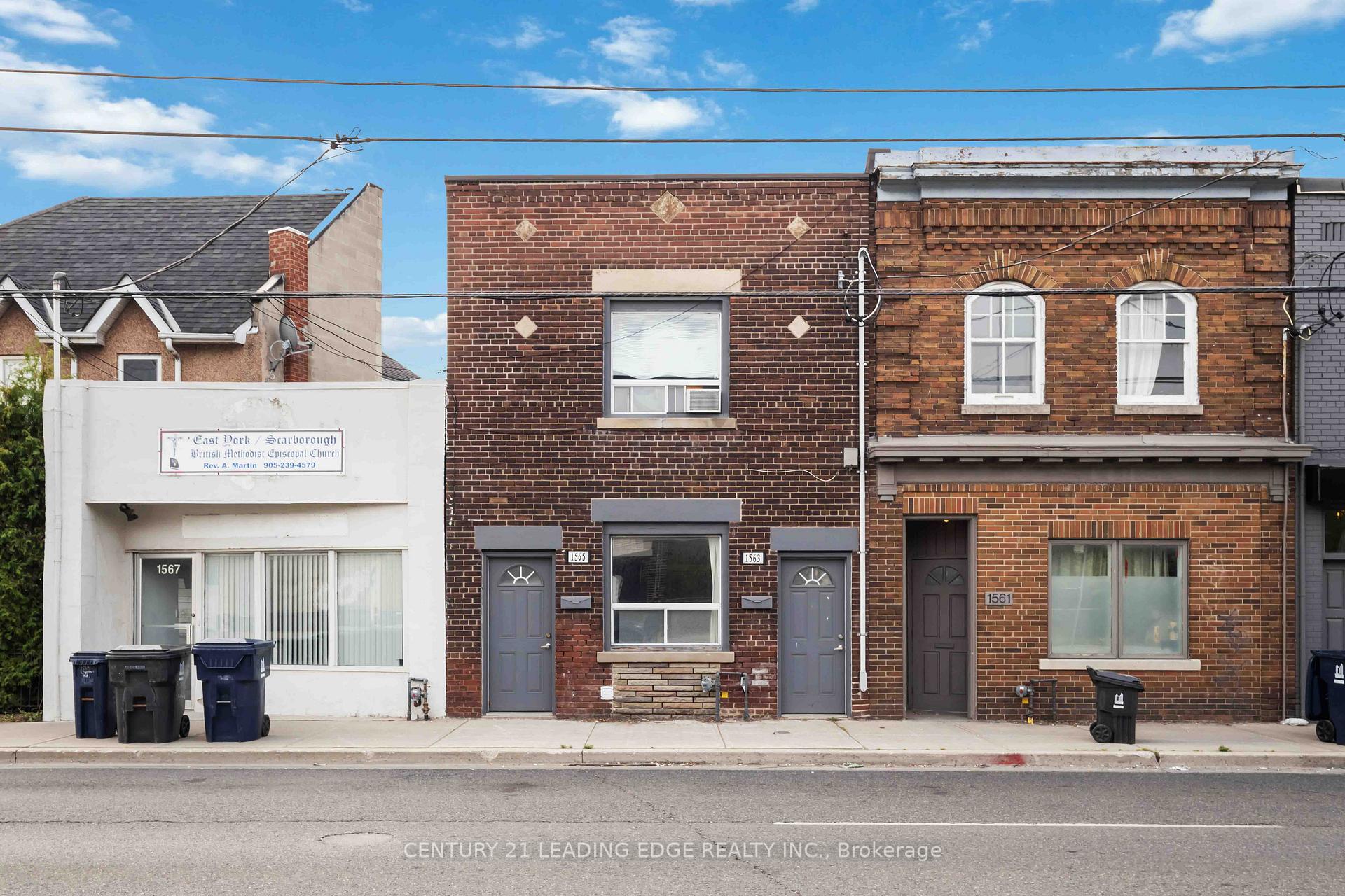 1563 Kingston Road, Toronto, ON M1N 1S4