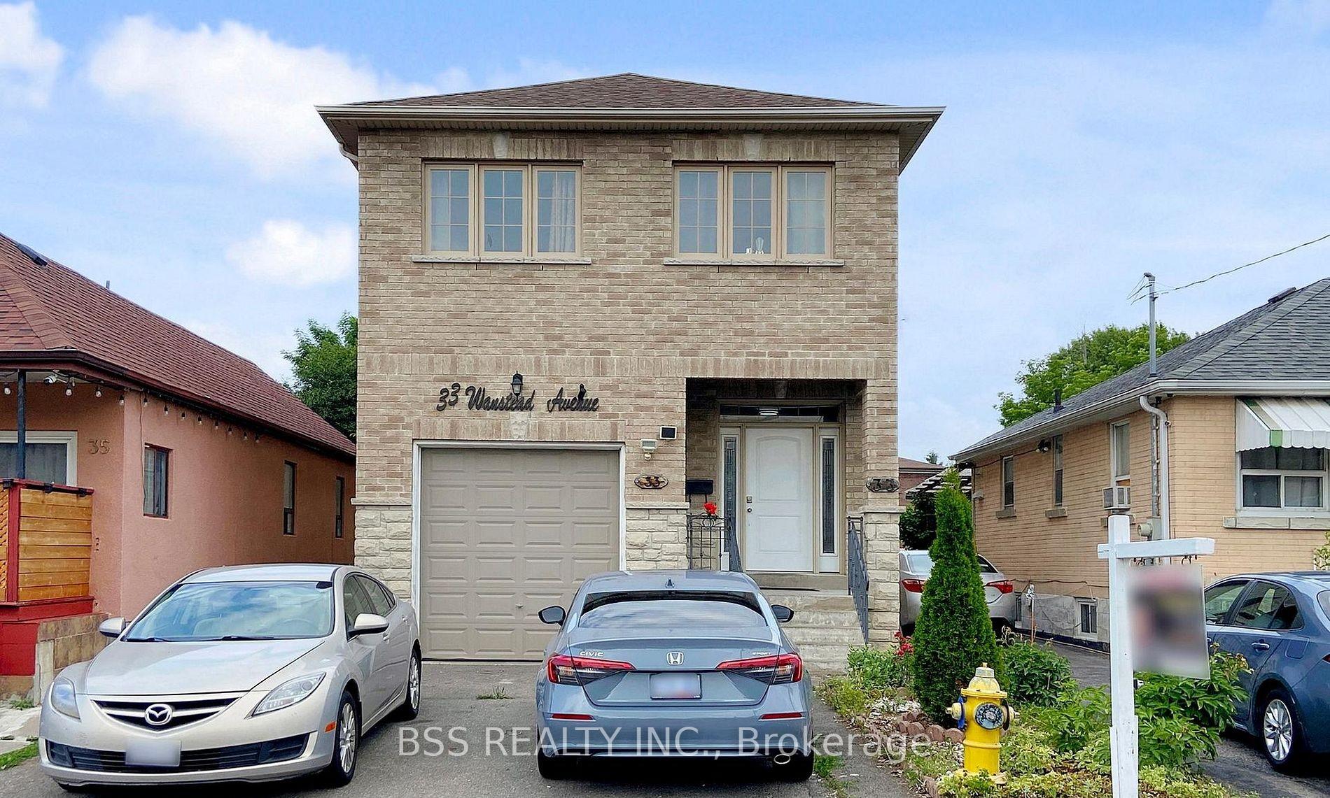33 Wanstead Avenue, Toronto, ON M1L 3L3