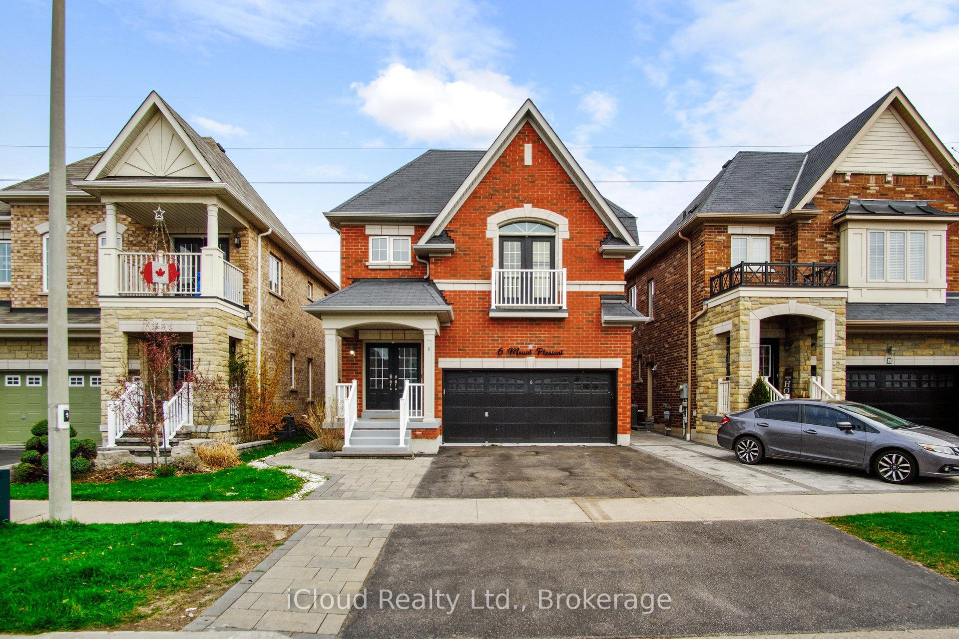 6 Mt Pleasant Avenue, Whitby, ON L1N 0C8