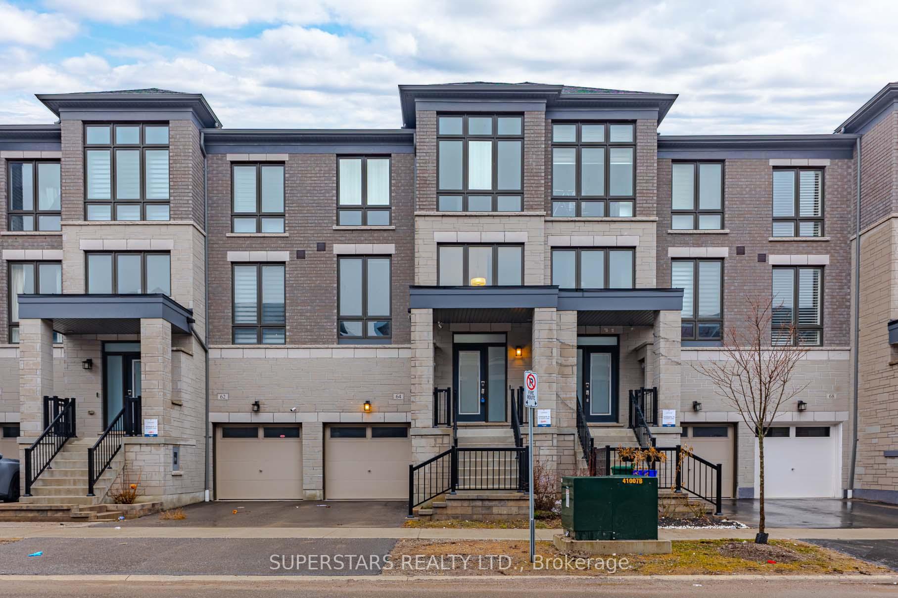 64 Douet Lane, Ajax, ON L1Z 0V4