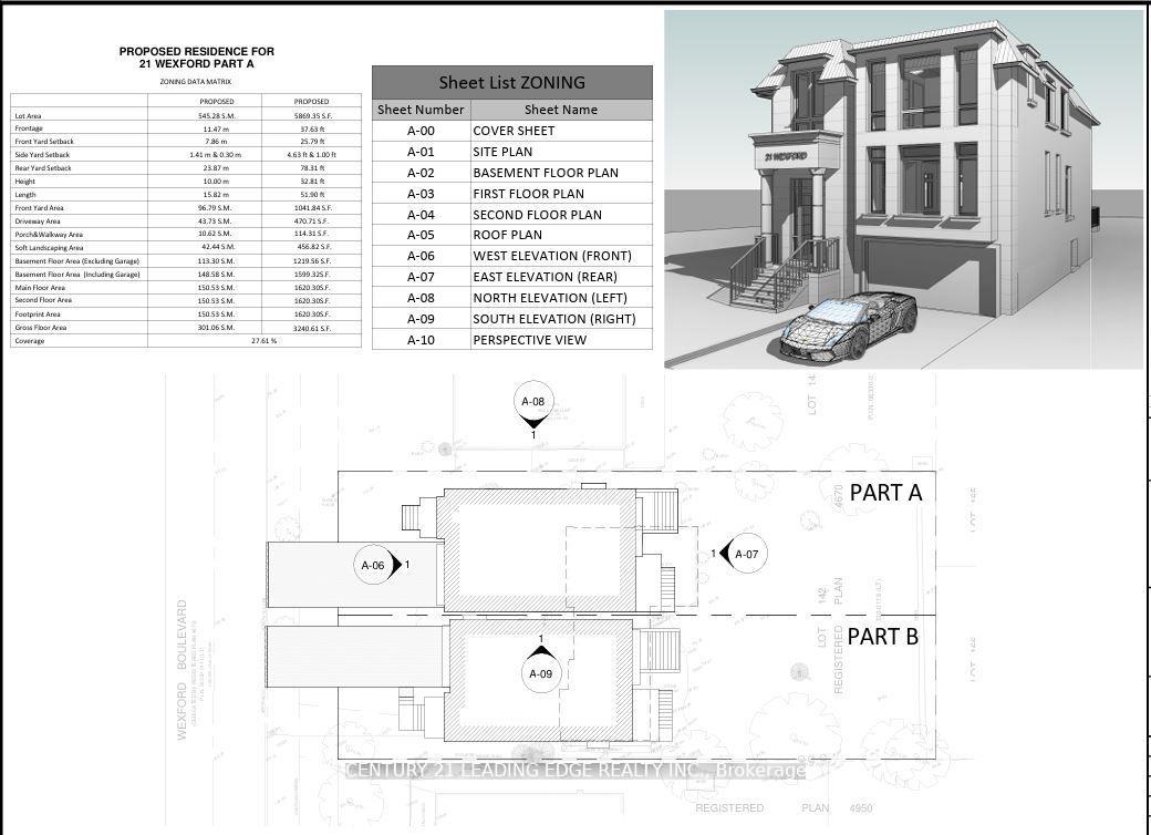 21 Wexford Boulevard A, Toronto, ON M1R 1K9
