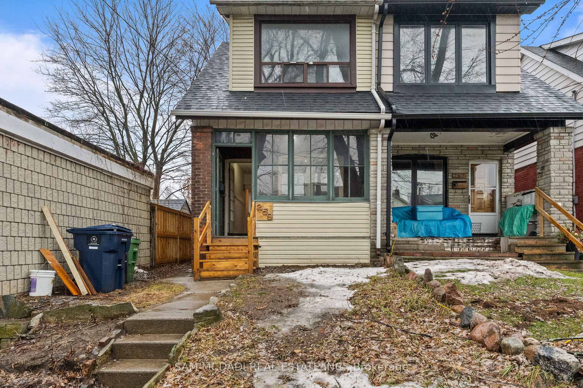 259 Milverton Boulevard, Toronto, ON M4J 1V6