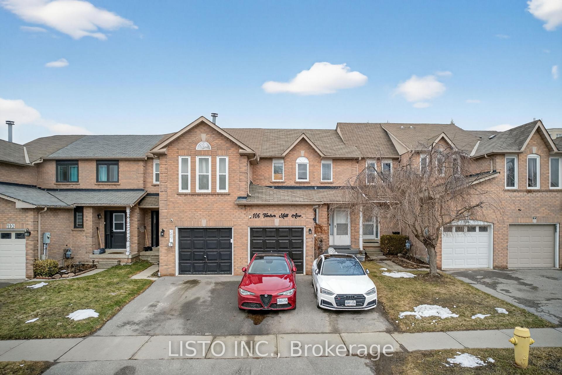 106 Timber Mill Avenue N, Whitby, ON L1R 2H4