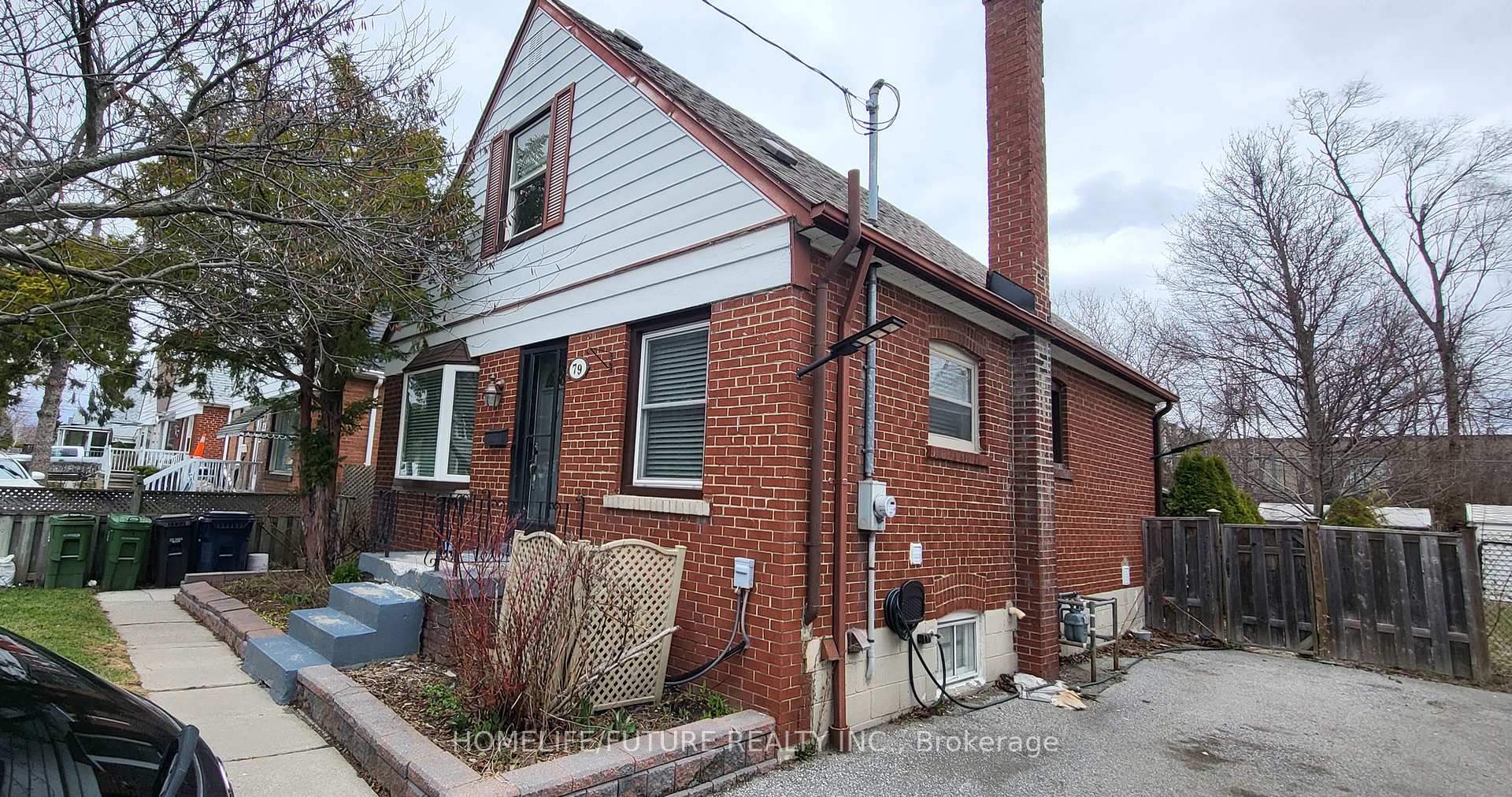 79 Ellington Drive, Toronto, ON M1R 3Y2