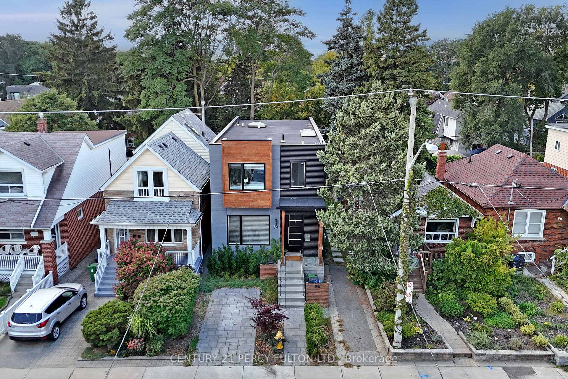 84 Wiley Avenue, Toronto, ON M4J 3W6