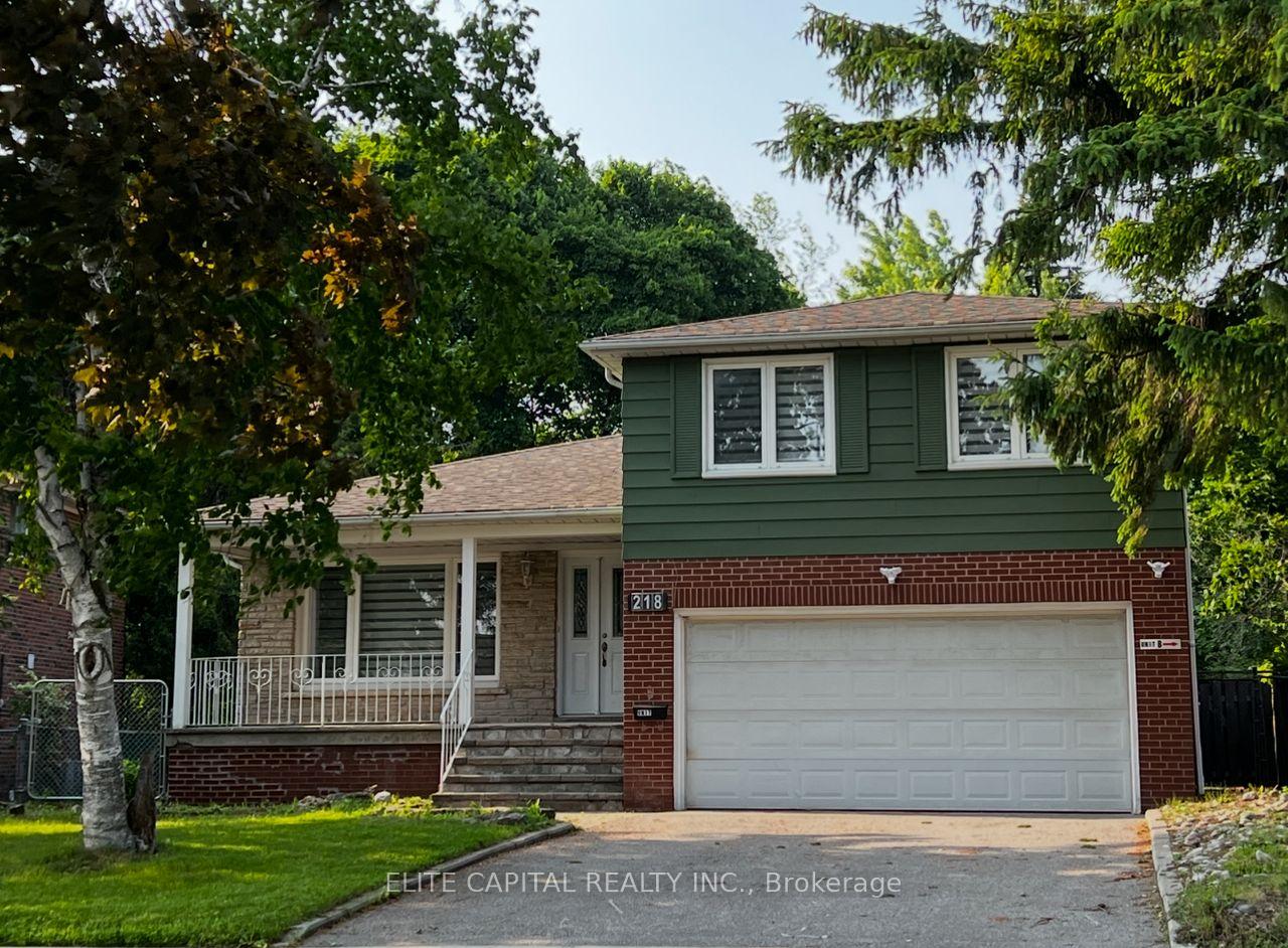 218 Chartland Boulevard S, Toronto, ON M1S 2S5