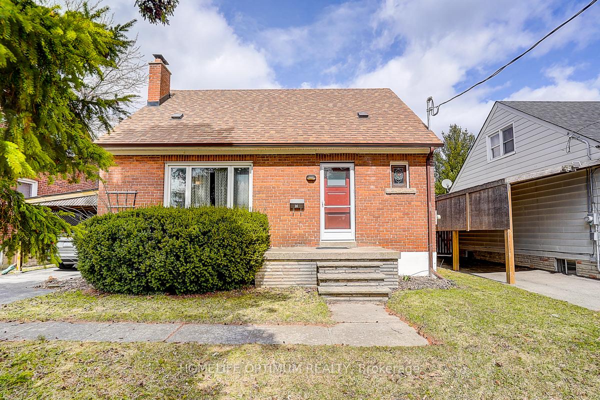 16 Ayre Point Road, Toronto E08, ON M1M 1G5