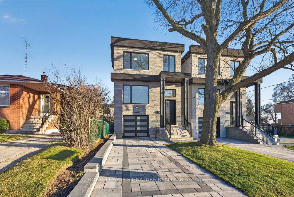 29 Butterworth Avenue, Toronto, ON M1L 1H2