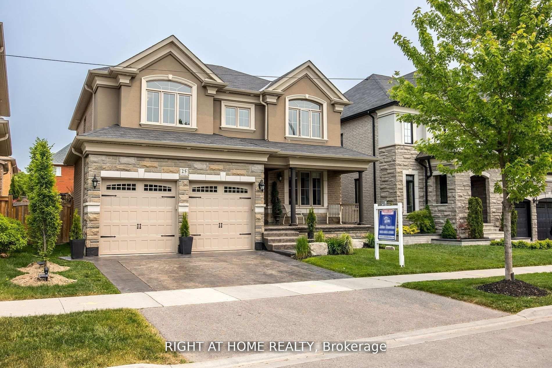 25 CHARTERHOUSE Drive N, Whitby, ON L1R 3R8
