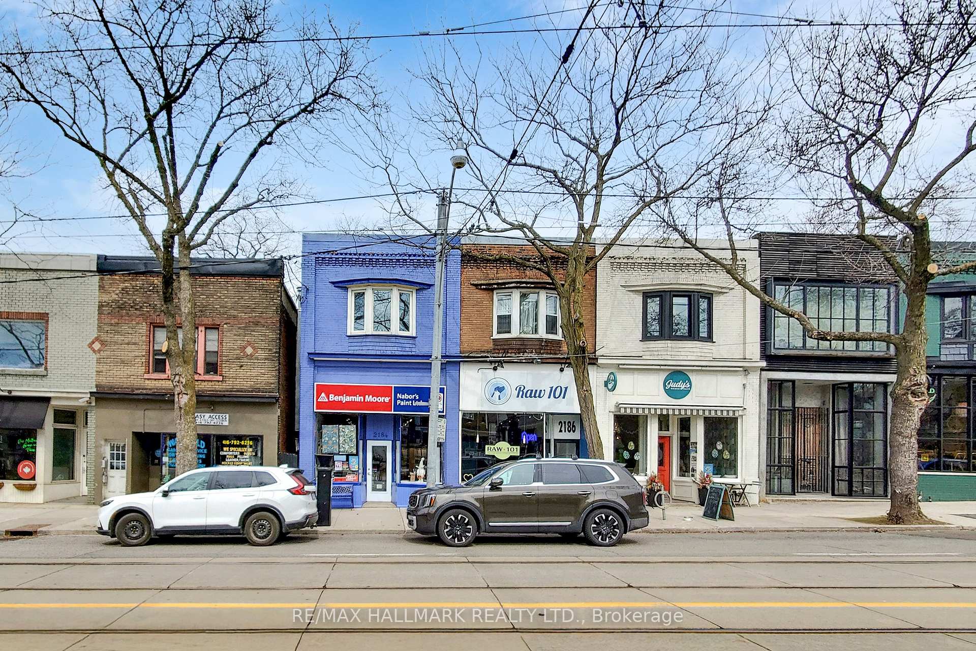 2184 Queen Street E, Toronto E02, ON M4E 1E6