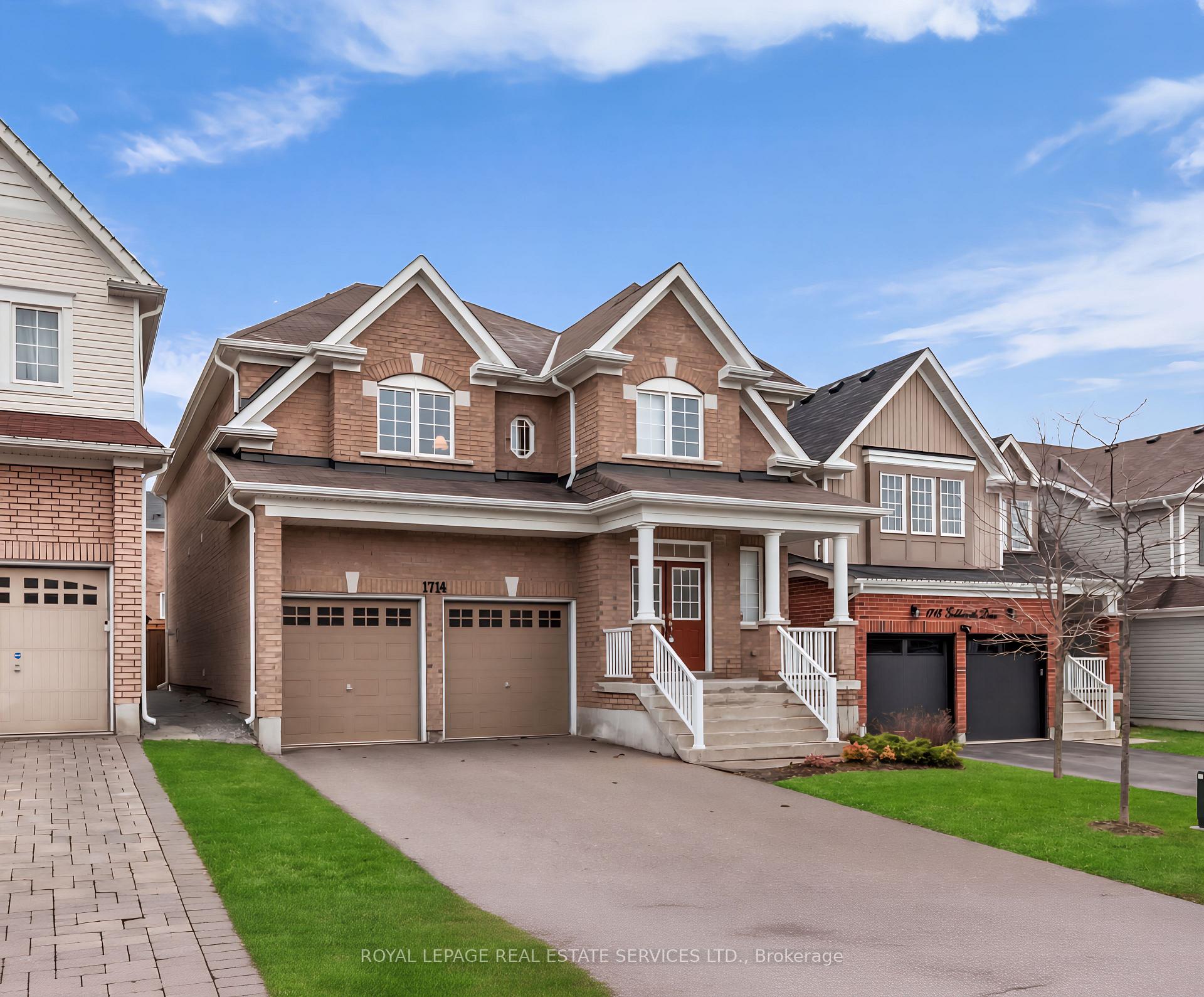 1714 Goldsmith Drive, Oshawa, ON L1K 0T8