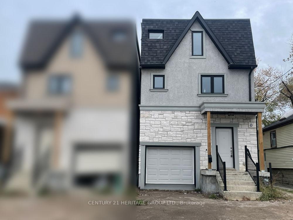 23A Jeavons Avenue, Toronto, ON M1K 1S8