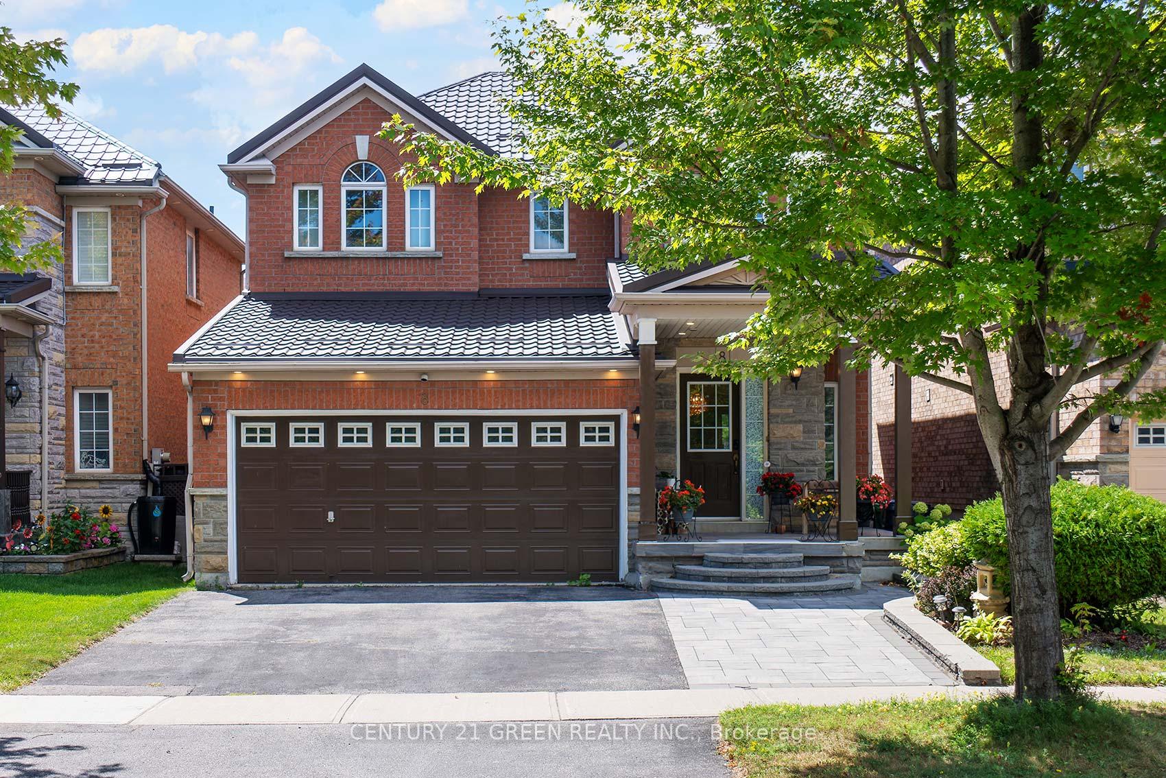 8 Lampman Drive, Toronto, ON M1E 5L1