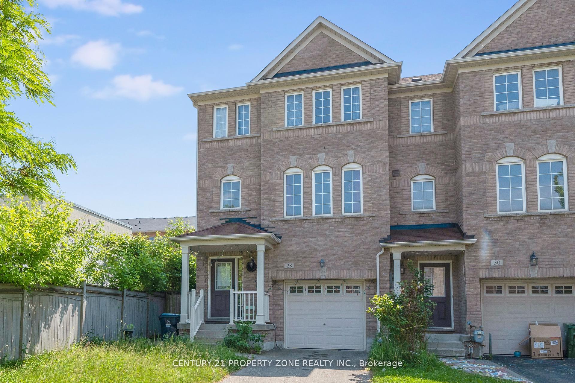28 Seminoff Street, Toronto, ON M1L 0B1
