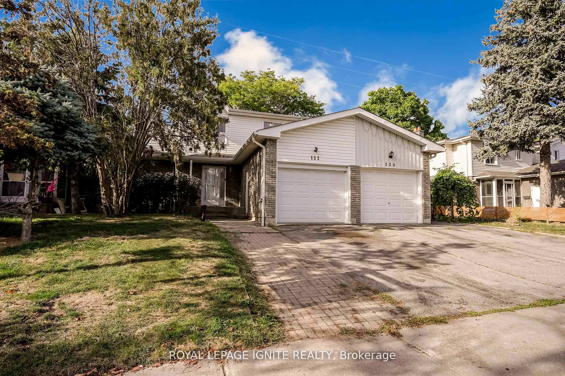 122 Valdor Drive, Toronto, ON M1V 1R5