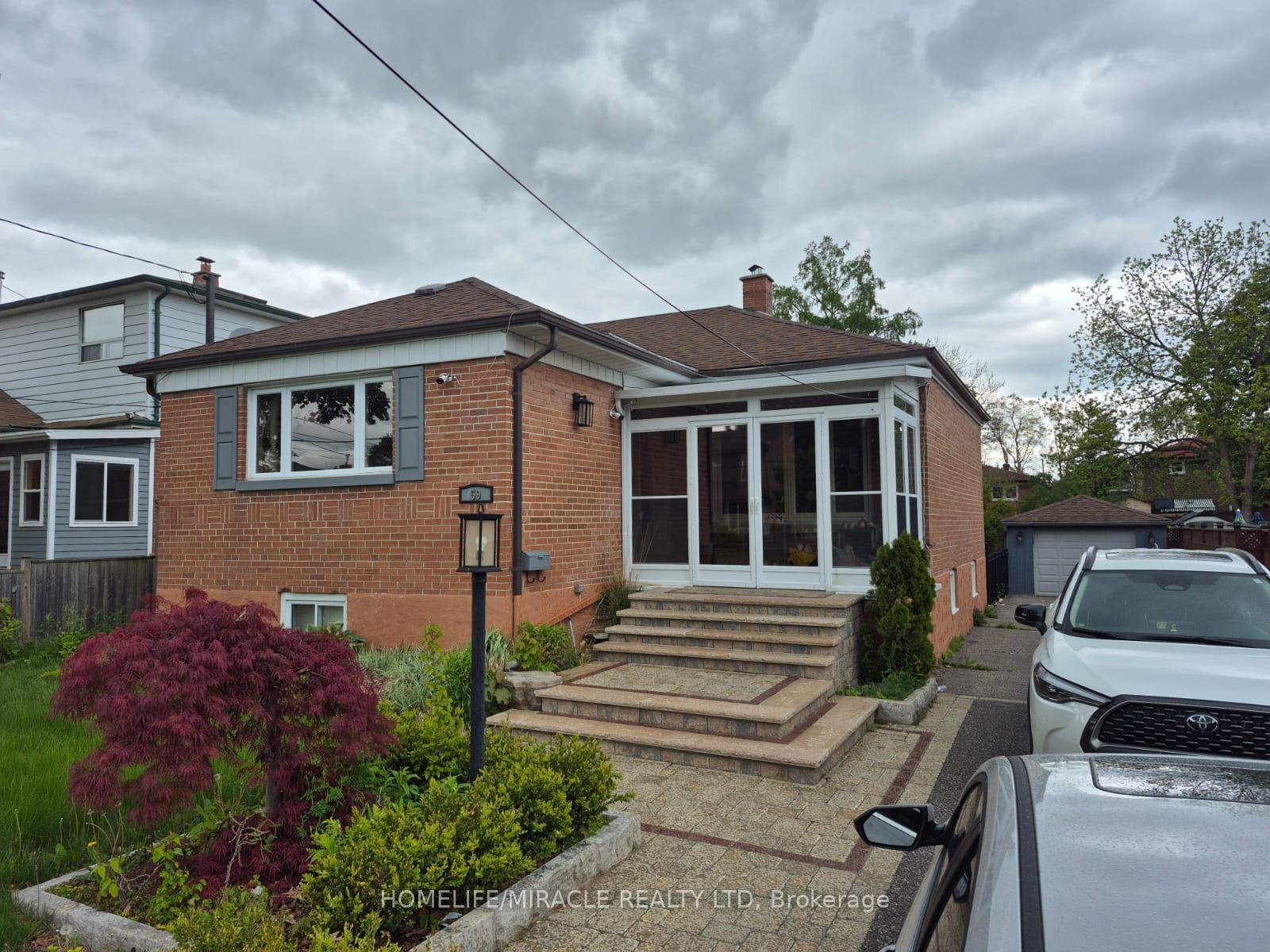 59 Falaise Road, Toronto, ON M1E 3B7