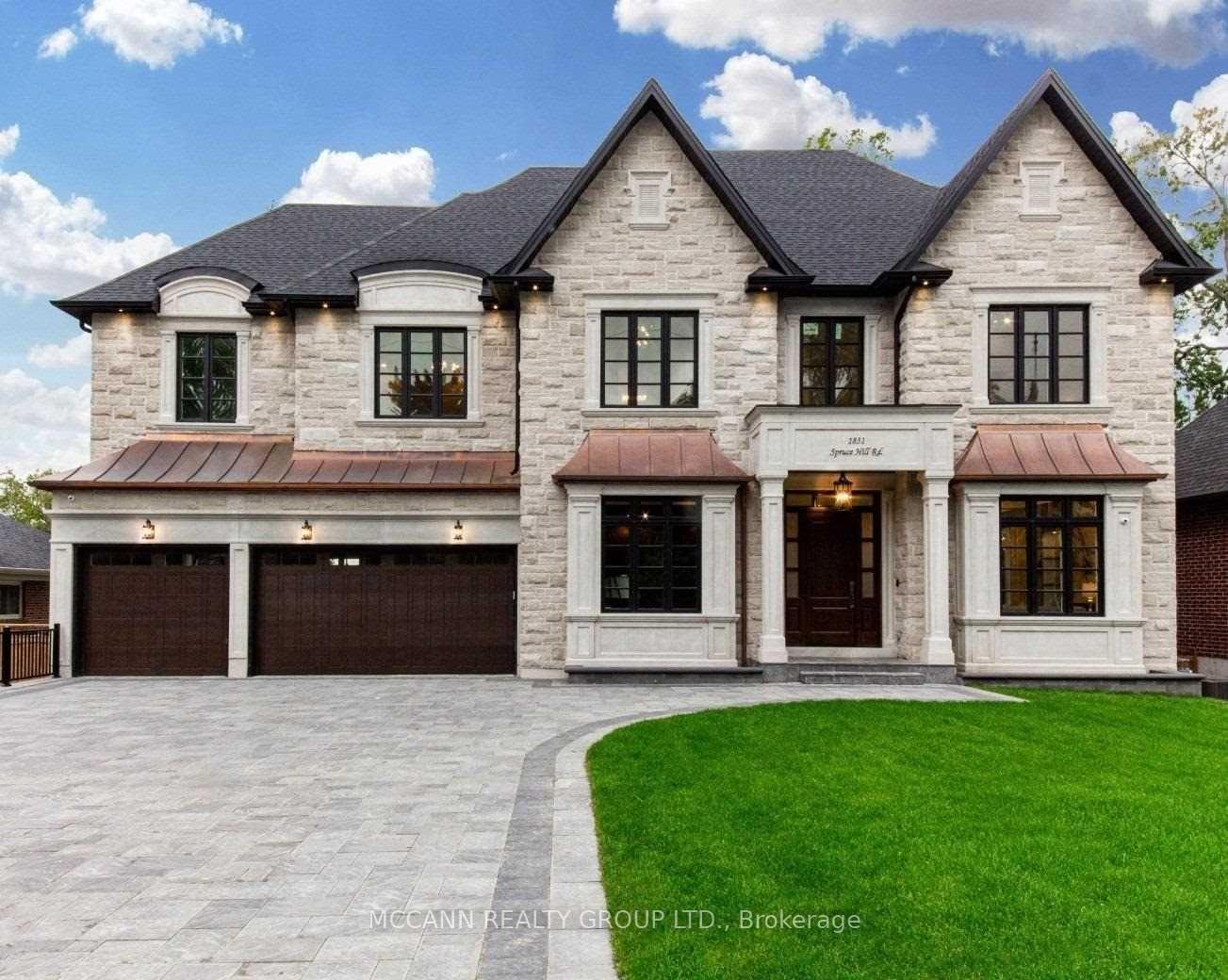 1831 Spruce Hill Road, Pickering, ON L1V 1S5