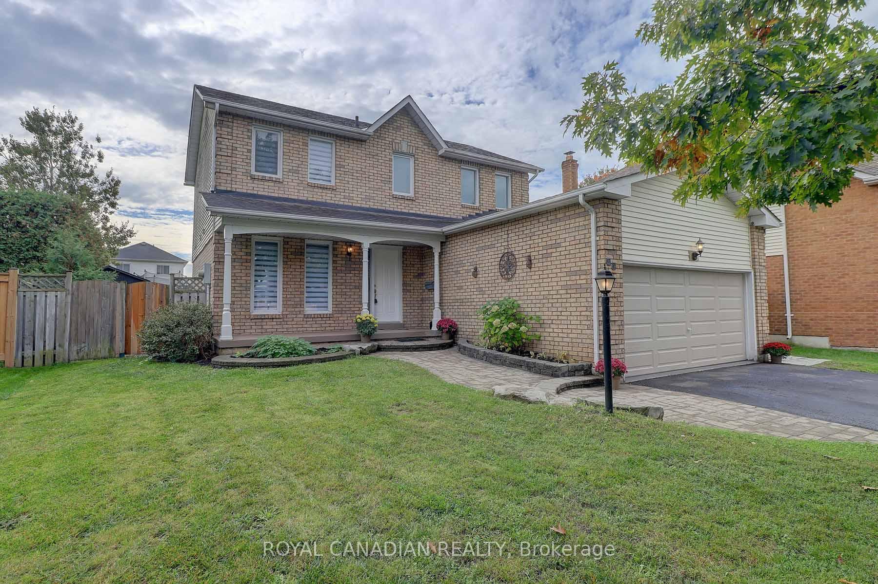 40 Doncaster Crescent, Clarington, ON L1B 1E7