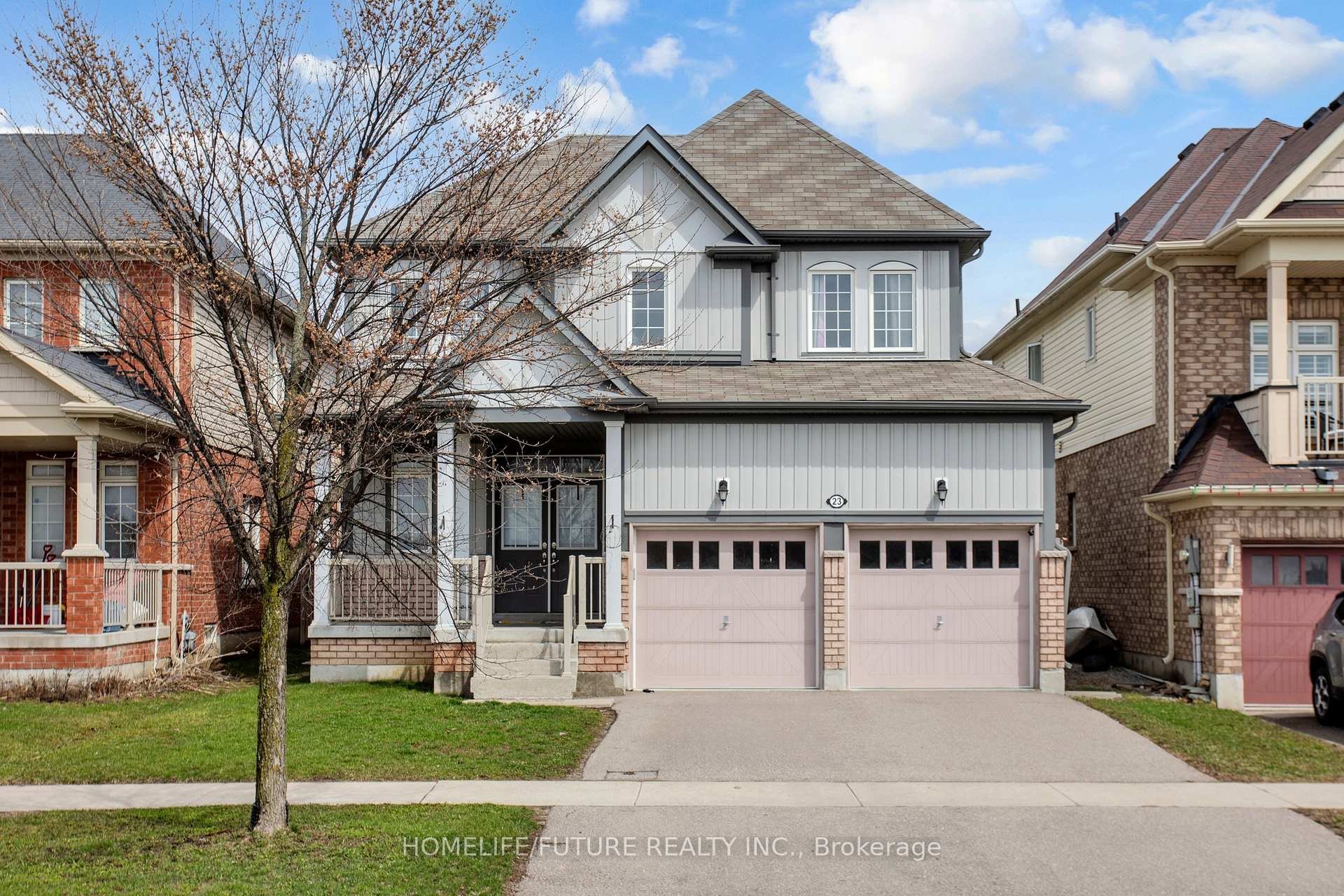 23 Edwin Carr Street, Clarington, ON L1C 0R8