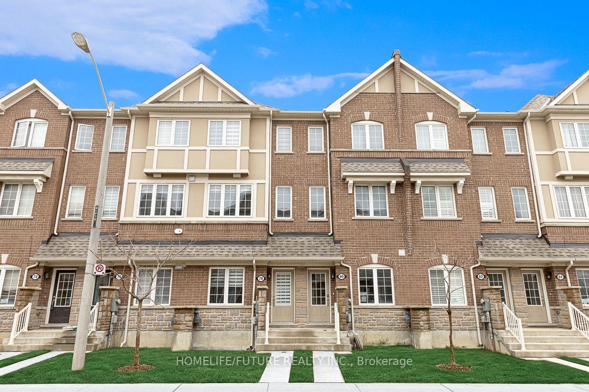 78 Jolly Way, Toronto, ON M1P 0E2