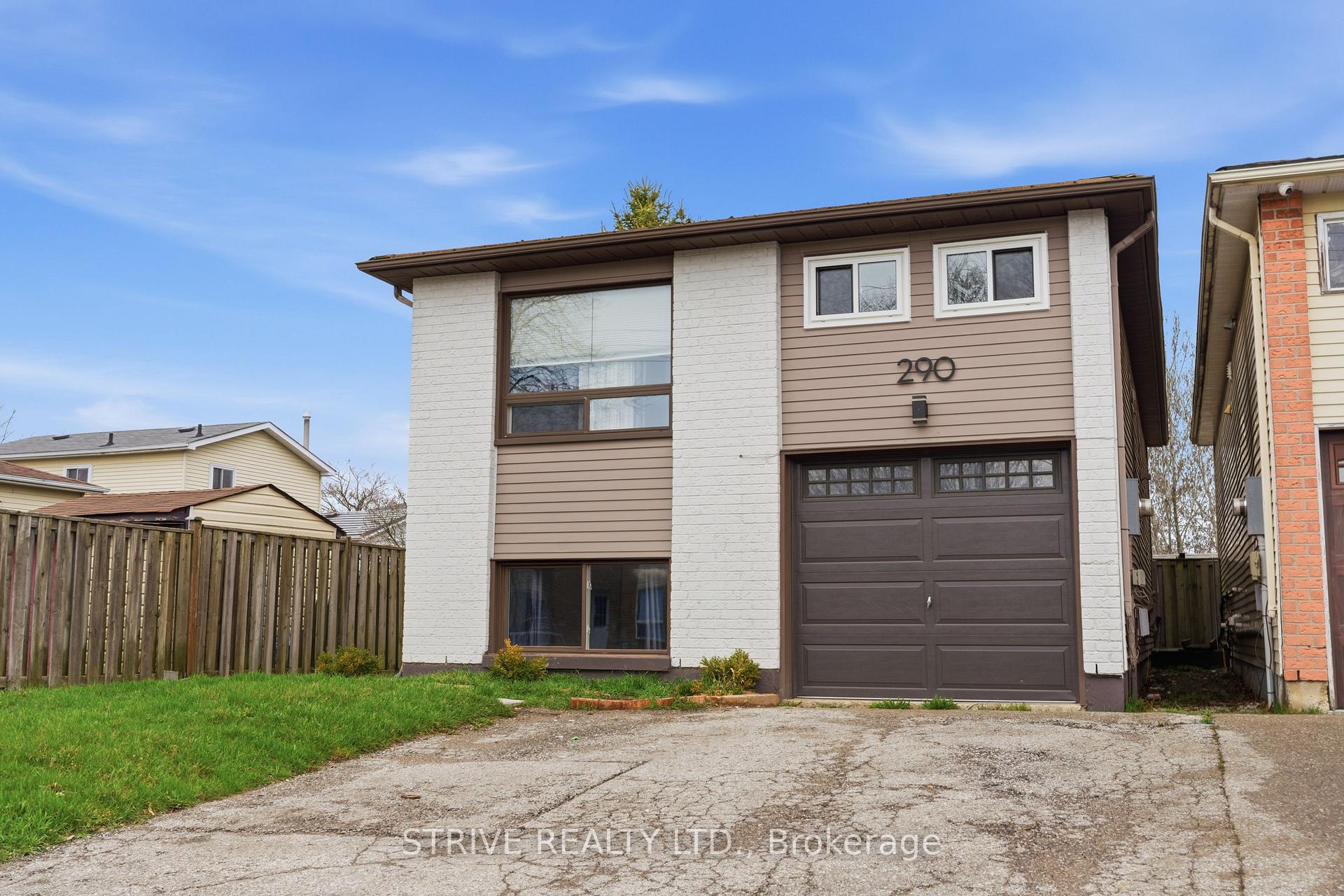 290 Lakeview Park Avenue, Oshawa, ON L1J 7M5