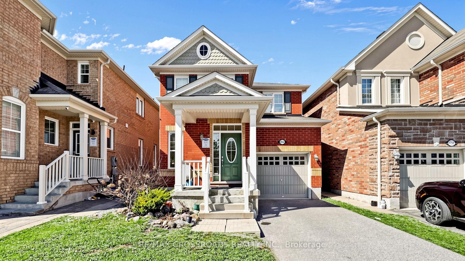 1754 Hayden Lane, Pickering, ON L1X 0A9