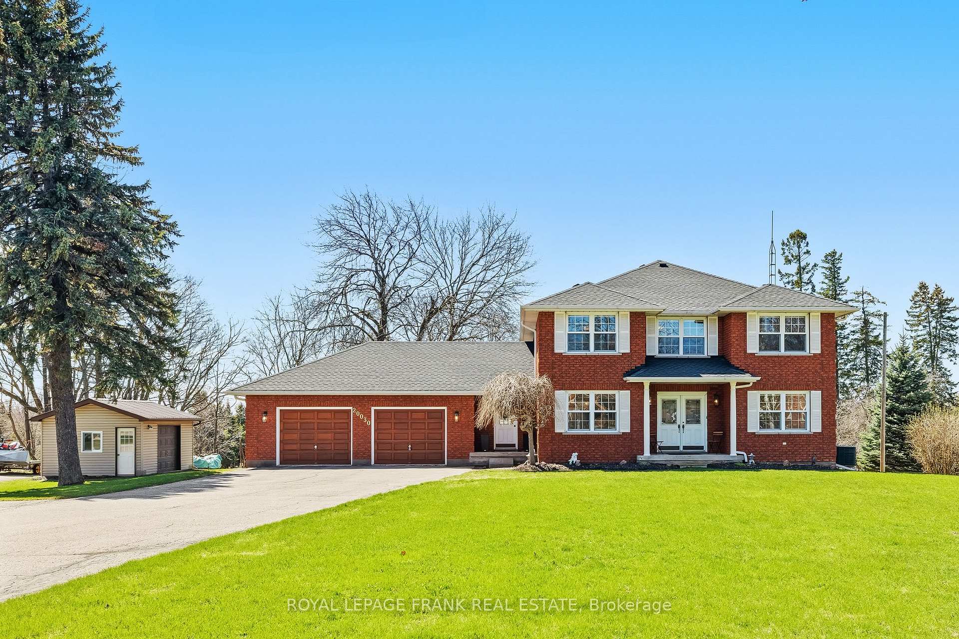 20030 Hwy 12 N/A, Scugog, ON L0C 1B0