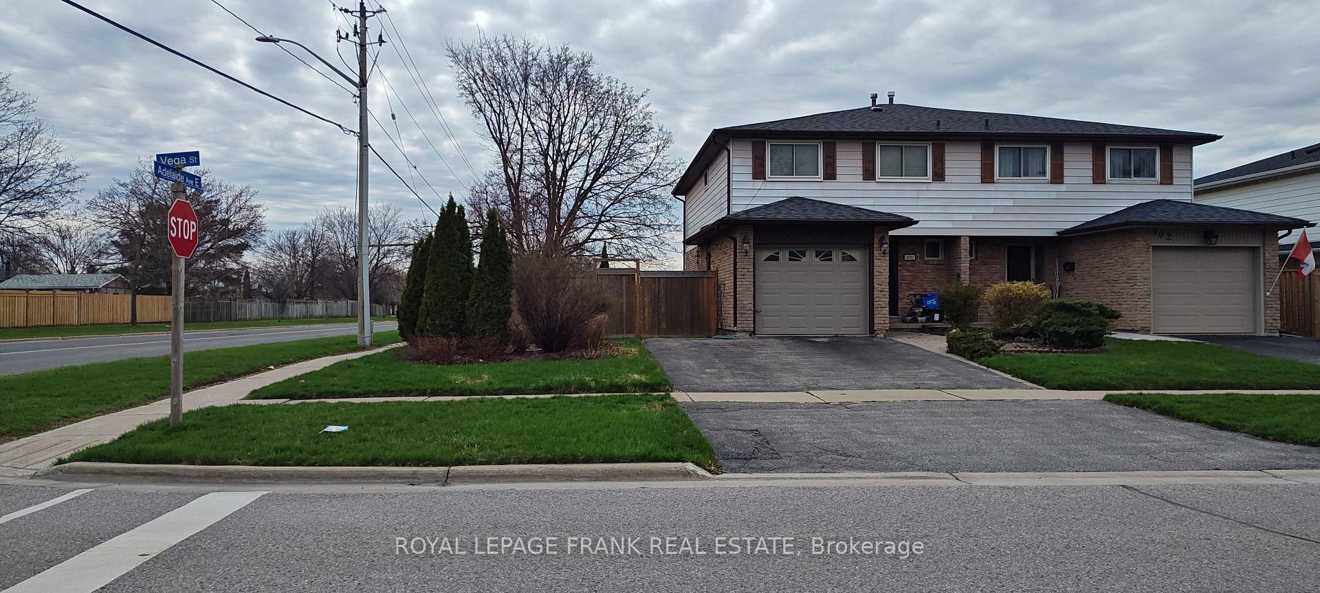 400 Vega Street, Oshawa, ON L1K 1E6