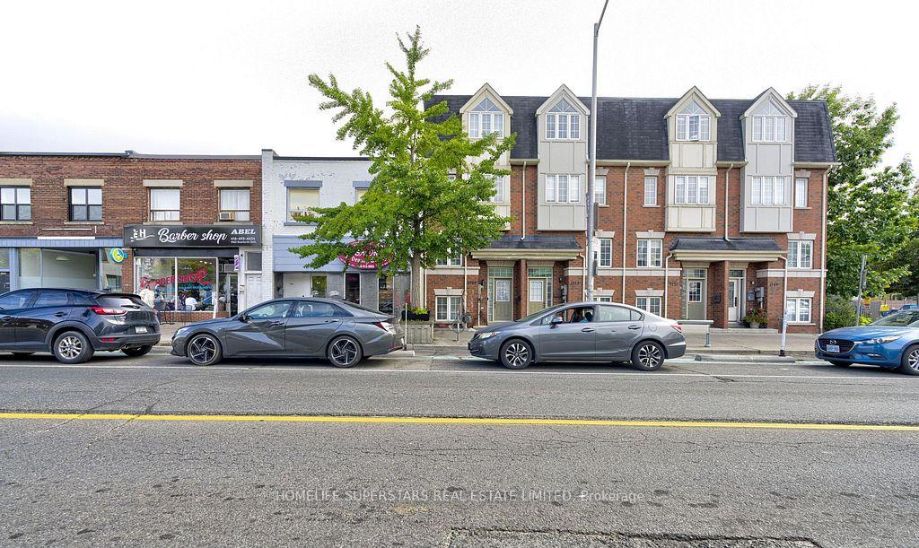 1755 Danforth Avenue, Toronto, ON M4C 1J1
