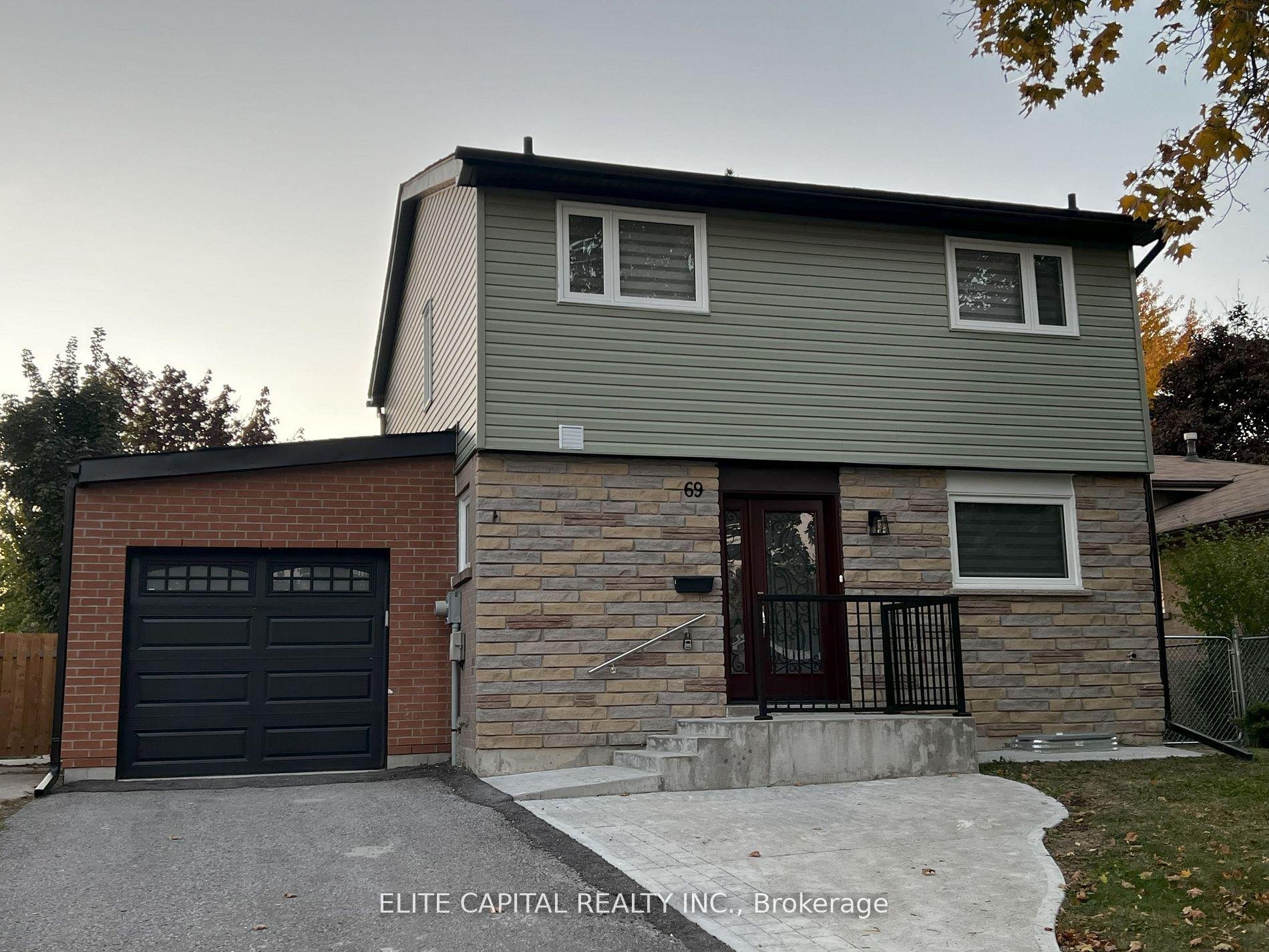 69 Hutcherson Square, Toronto, ON M1B 1C5
