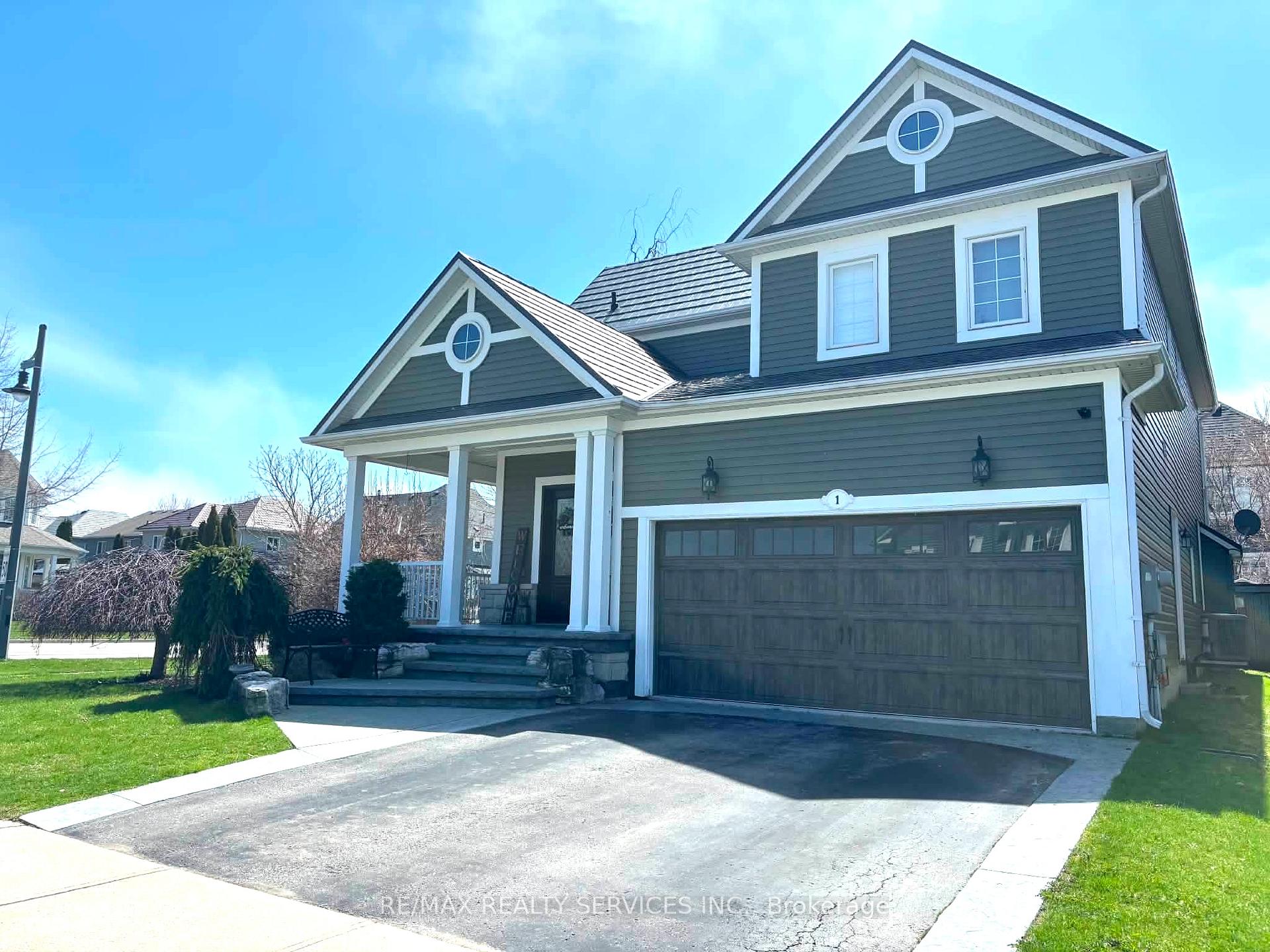 1 Milligan Street, Clarington, ON L1B 1R2