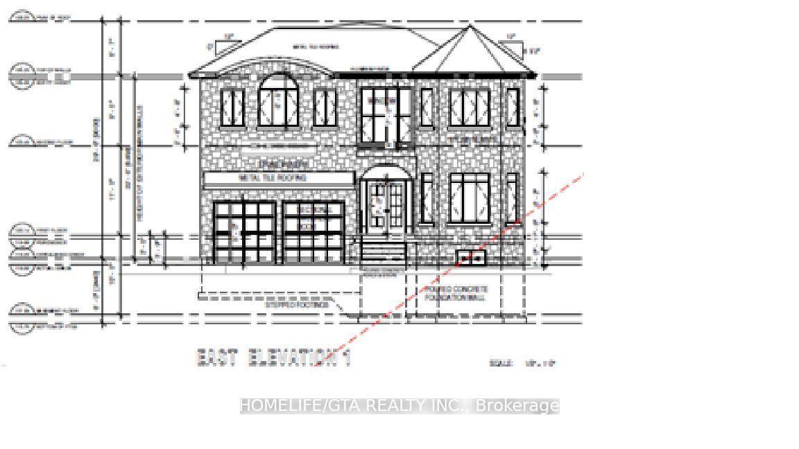 400 Manse Road, Toronto, ON M1E 3V6