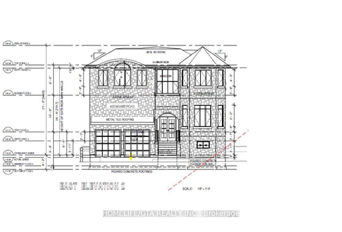 402 Manse Road, Toronto, ON M1E 3V6