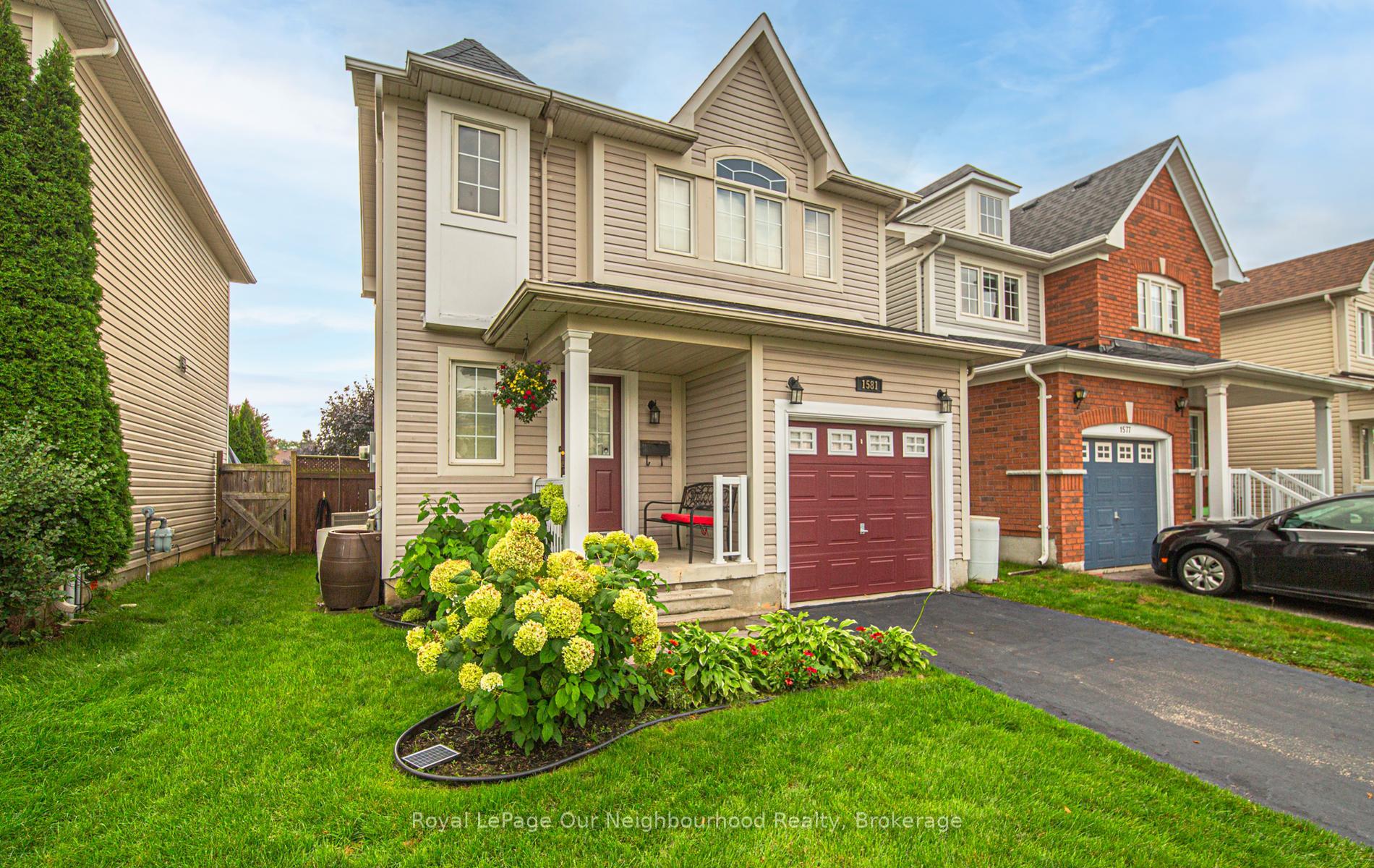 1581 Sarasota Crescent, Oshawa, ON L1G 8G1