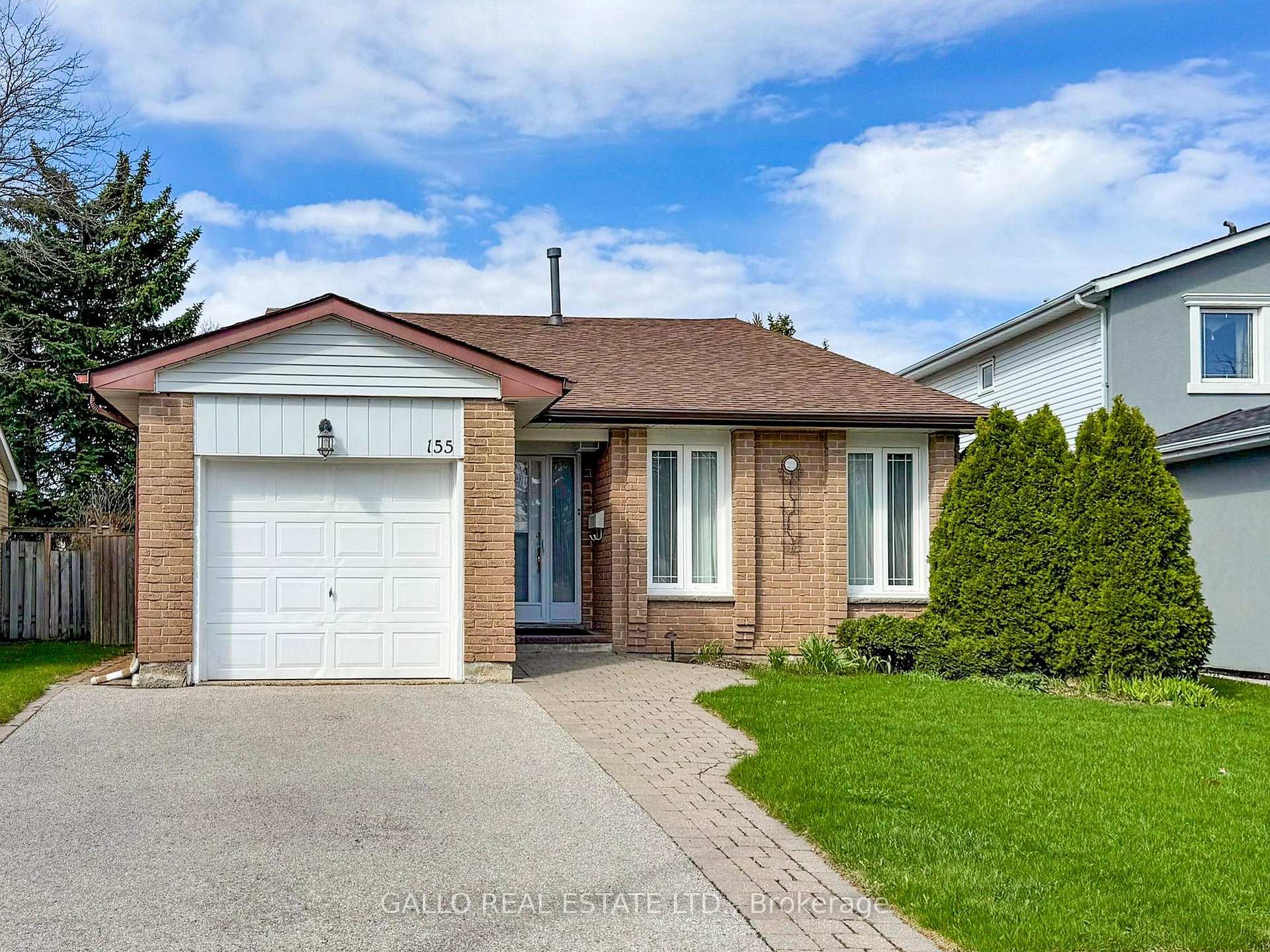 155 Goldhawk Trail, Toronto, ON M1V 1X1