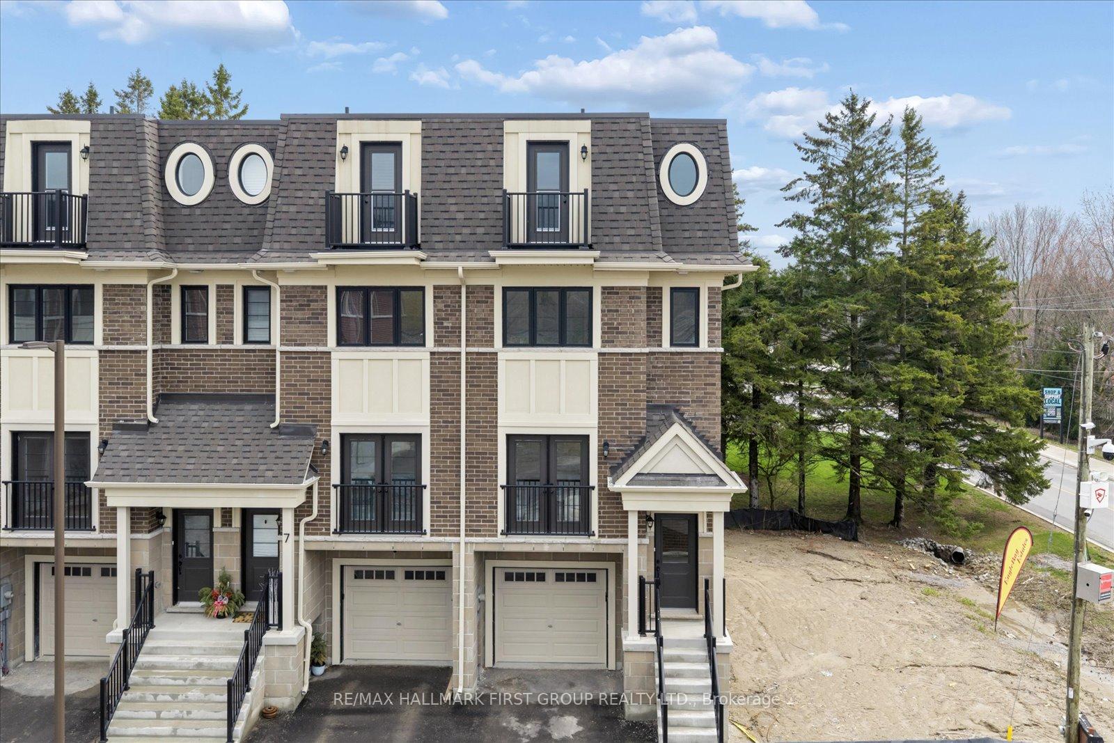 1 Marret Lane, Clarington, ON L1B 0X2