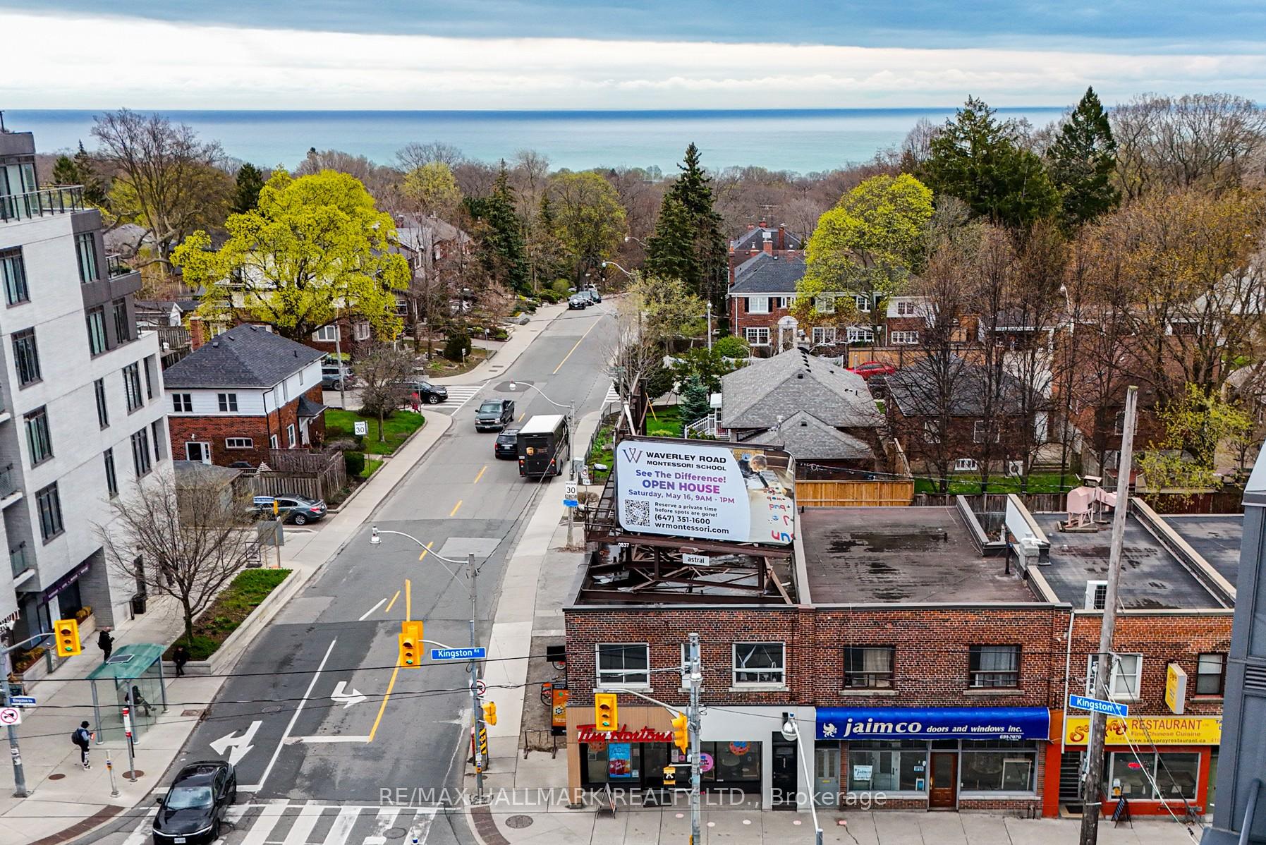 637 Kingston Road, Toronto, ON M4E 1R3