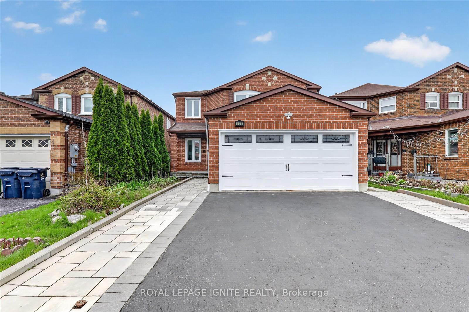 205 Hupfield Trail, Toronto, ON M1B 4N9