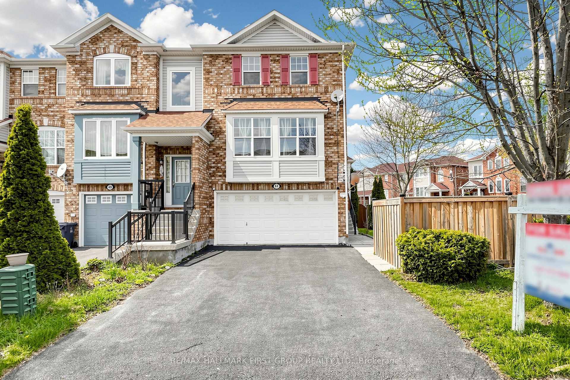 61 Reindeer Drive, Toronto, ON M1B 6H5
