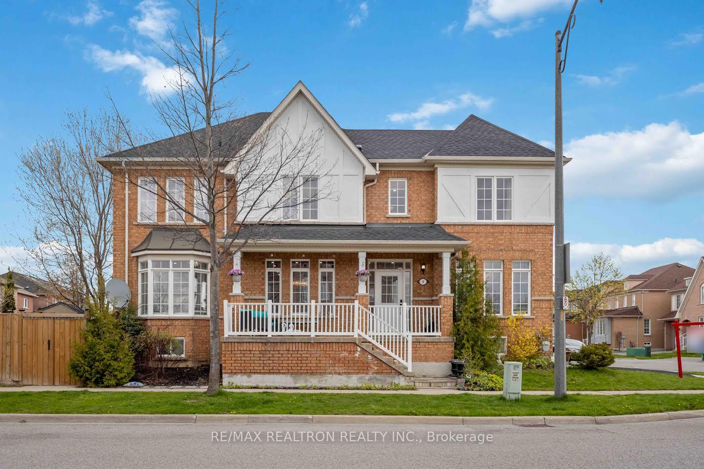 1 Pughe Street, Ajax, ON L1T 0E3