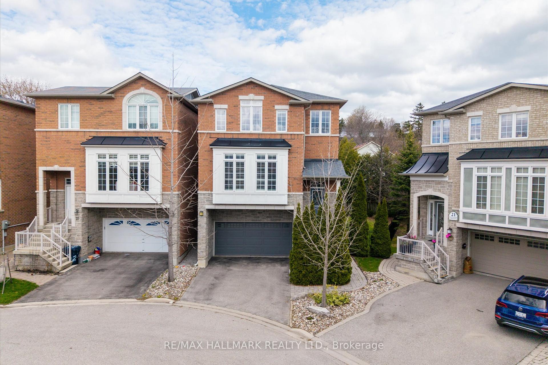 23 Mastwood Crescent, Toronto, ON M1C 0B3