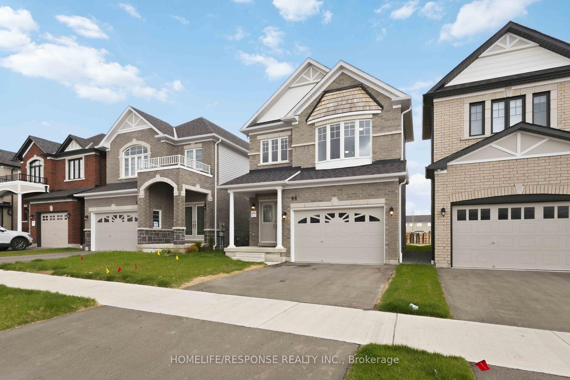 44 Denny Street, Ajax, ON L1Z 0C6
