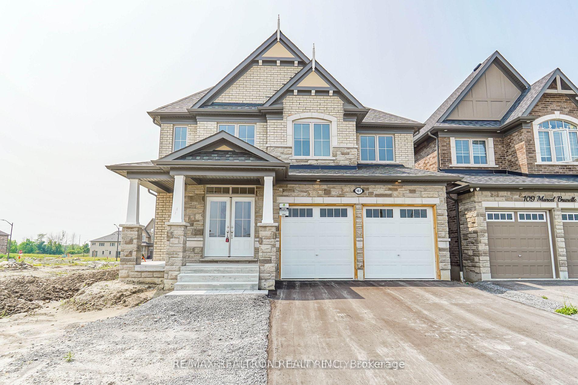107 Marcel Brunelle Drive, Whitby, ON L1P 0G7