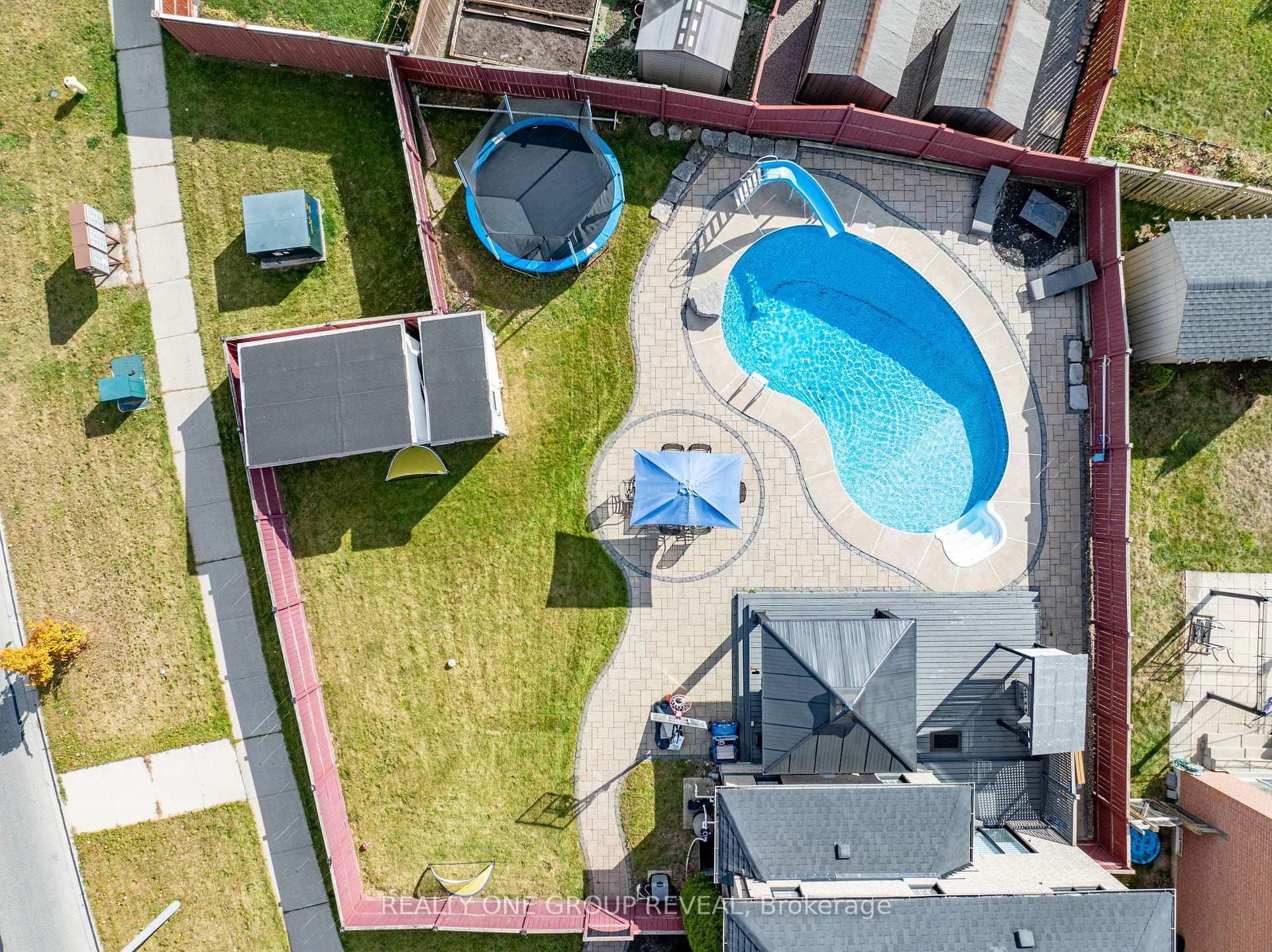 1 Bridgid Drive, Whitby, ON L1P 1T7