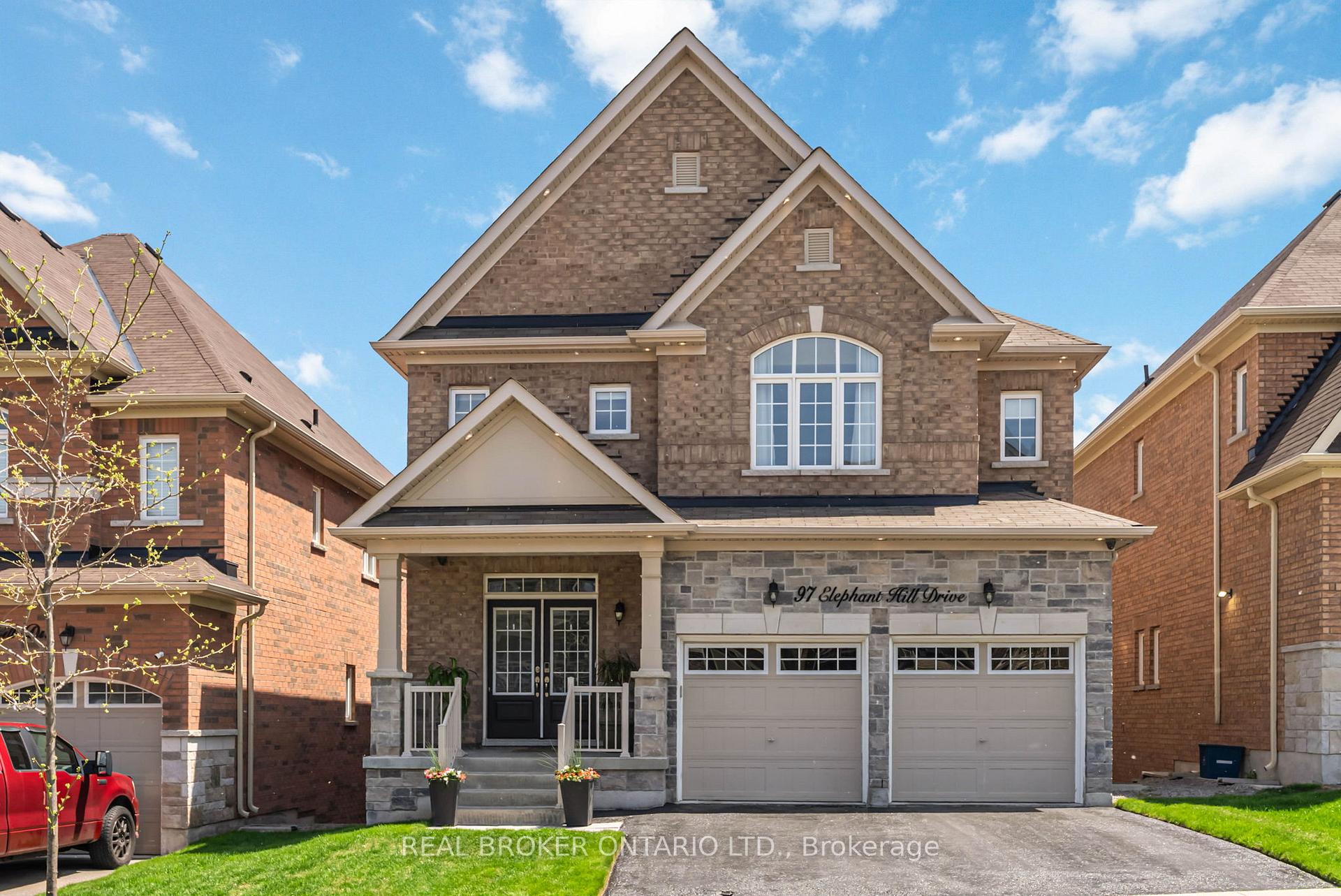 97 Elephant Hill Drive, Clarington, ON L1C 0V8