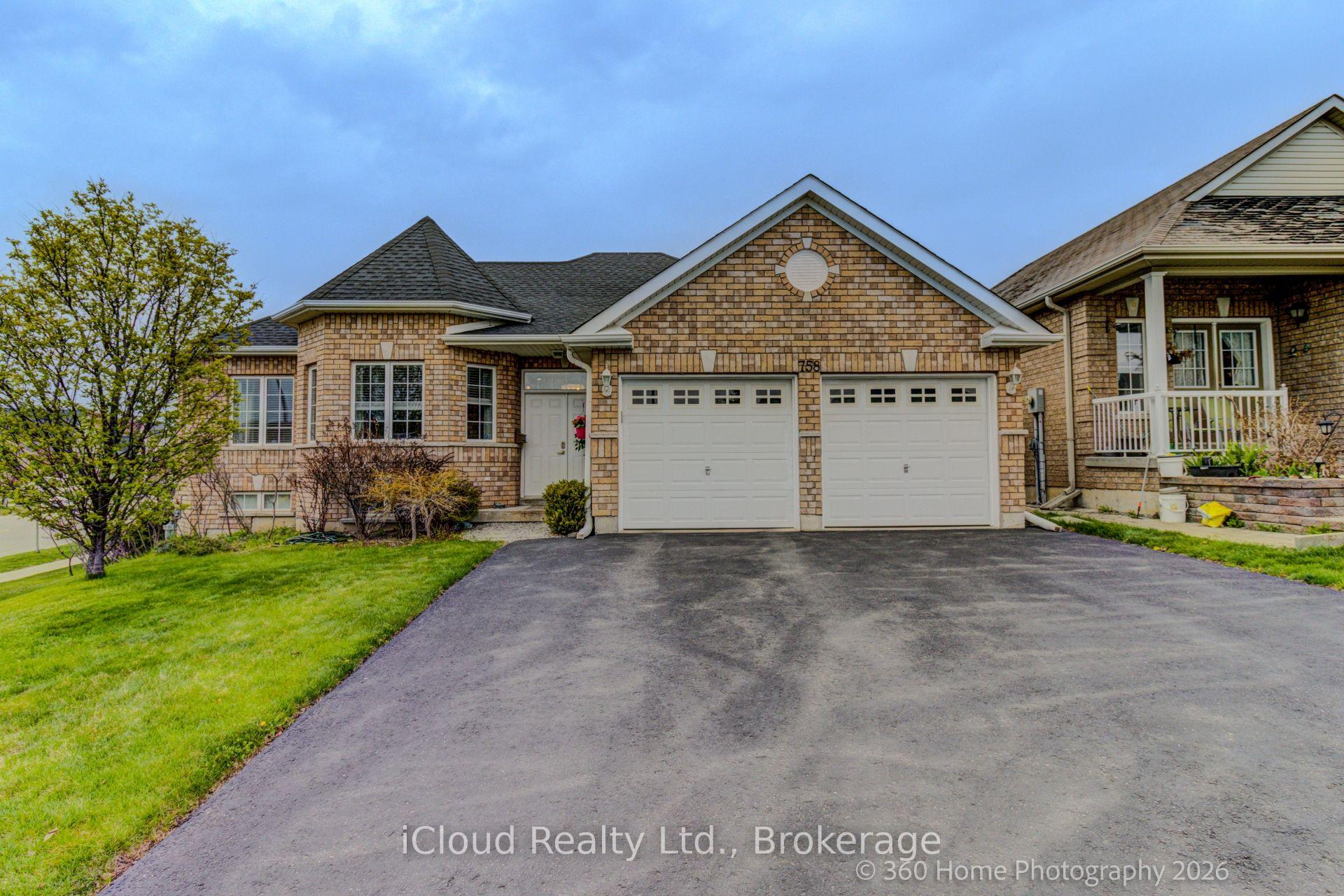 758 Coldstream Drive, Oshawa, ON L1K 2Z3
