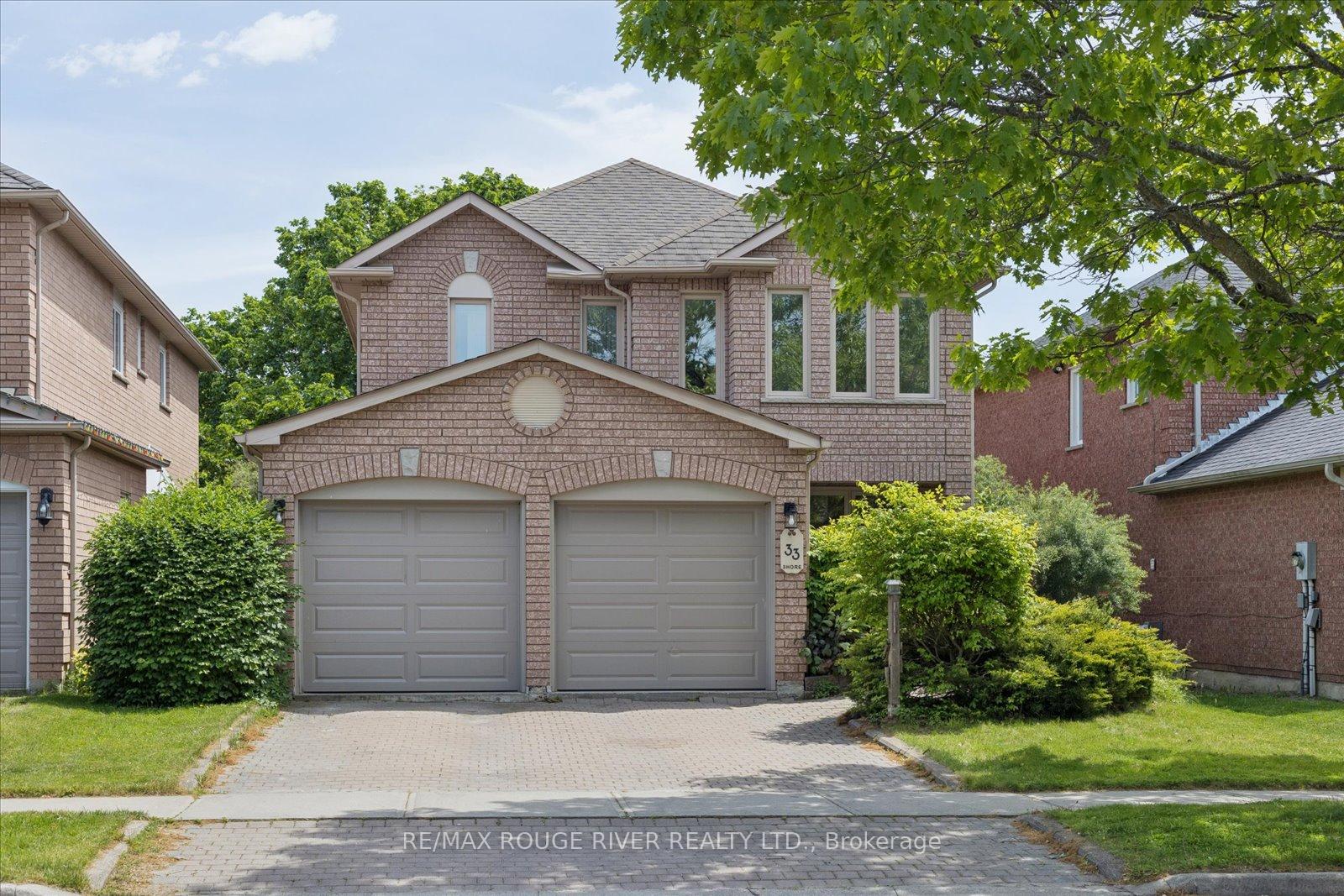 33 Shore Avenue, Whitby, ON L1R 2L7