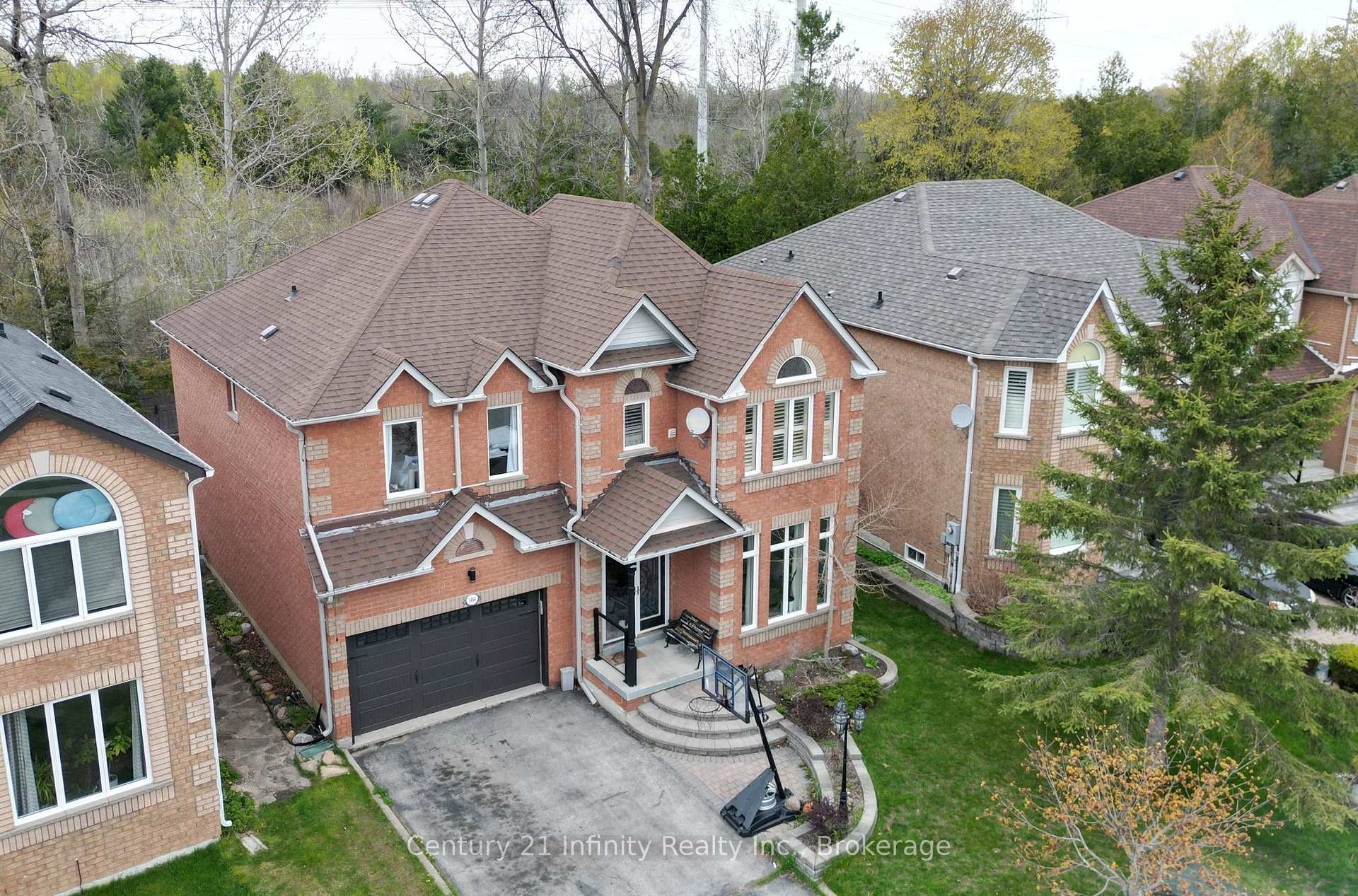 1484 Sandhurst Crescent, Pickering, ON L1V 6Y7